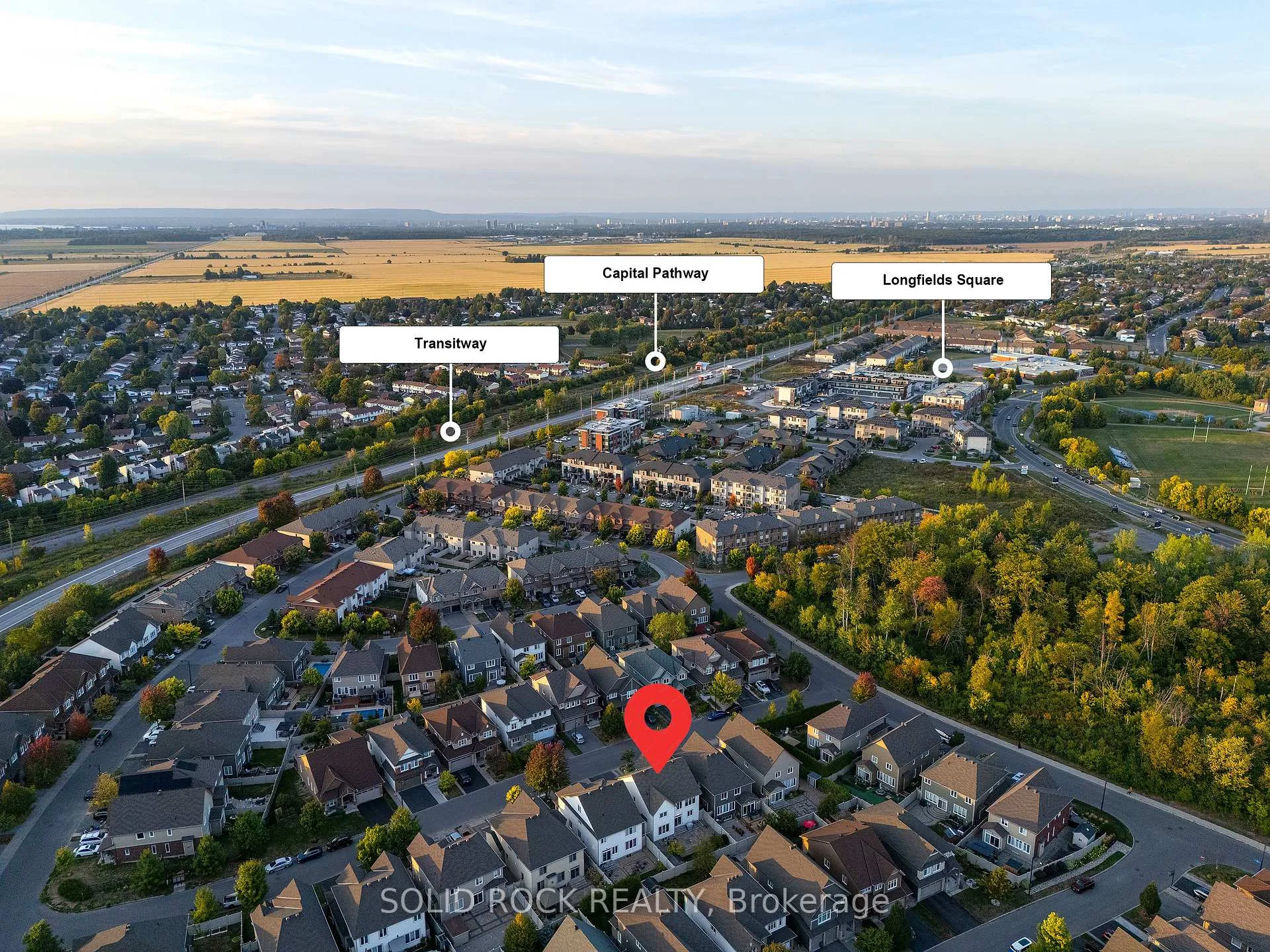 Photo 50 of 520 Elm Park Avenue, Ottawa, Barrhaven - Longfields — HOMEH