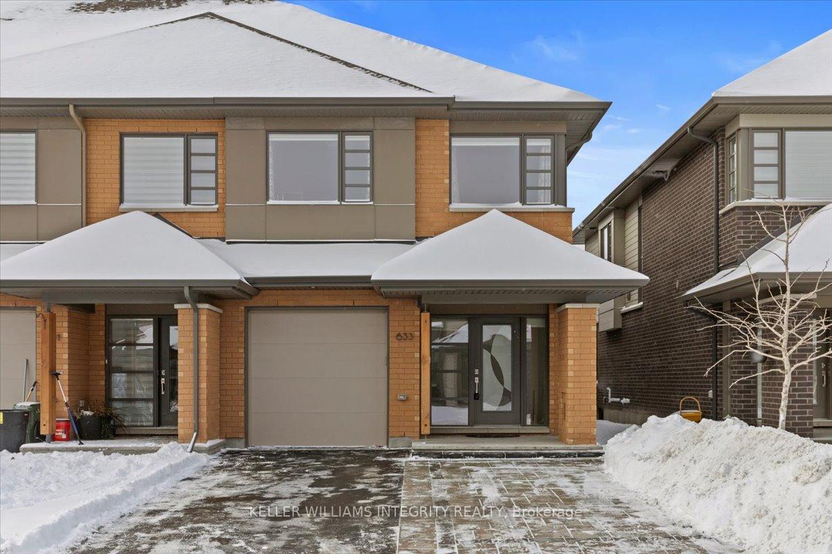 Photo 1 of 653 Odyssey Way, Ottawa, Leitrim — HOMEH