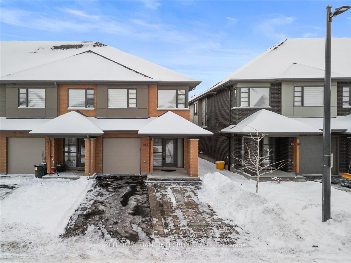 Photo 2 of 653 Odyssey Way, Ottawa, Leitrim — HOMEH