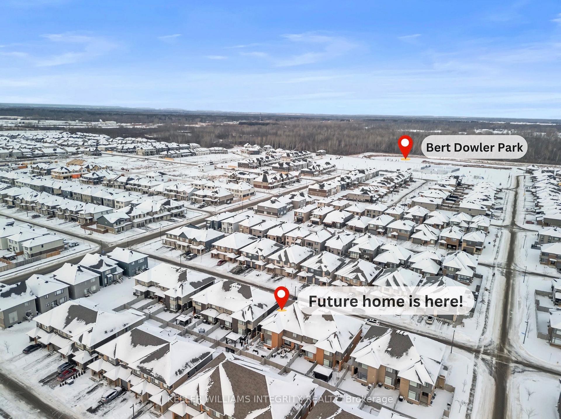 Photo 36 of 653 Odyssey Way, Ottawa, Leitrim — HOMEH
