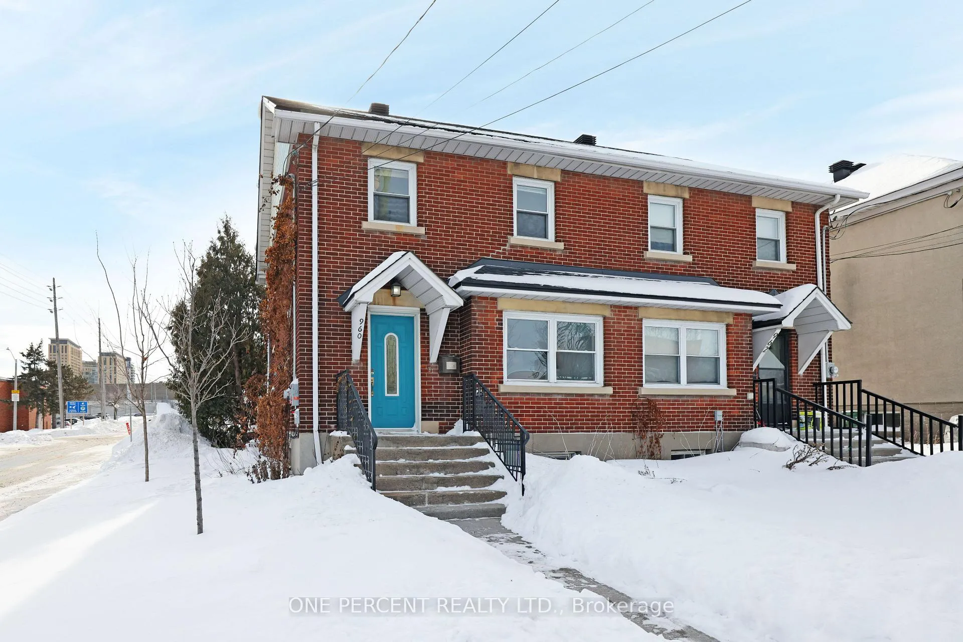 Photo 1 of 960 Gladstone Avenue, Ottawa, Hintonburg — HOMEH