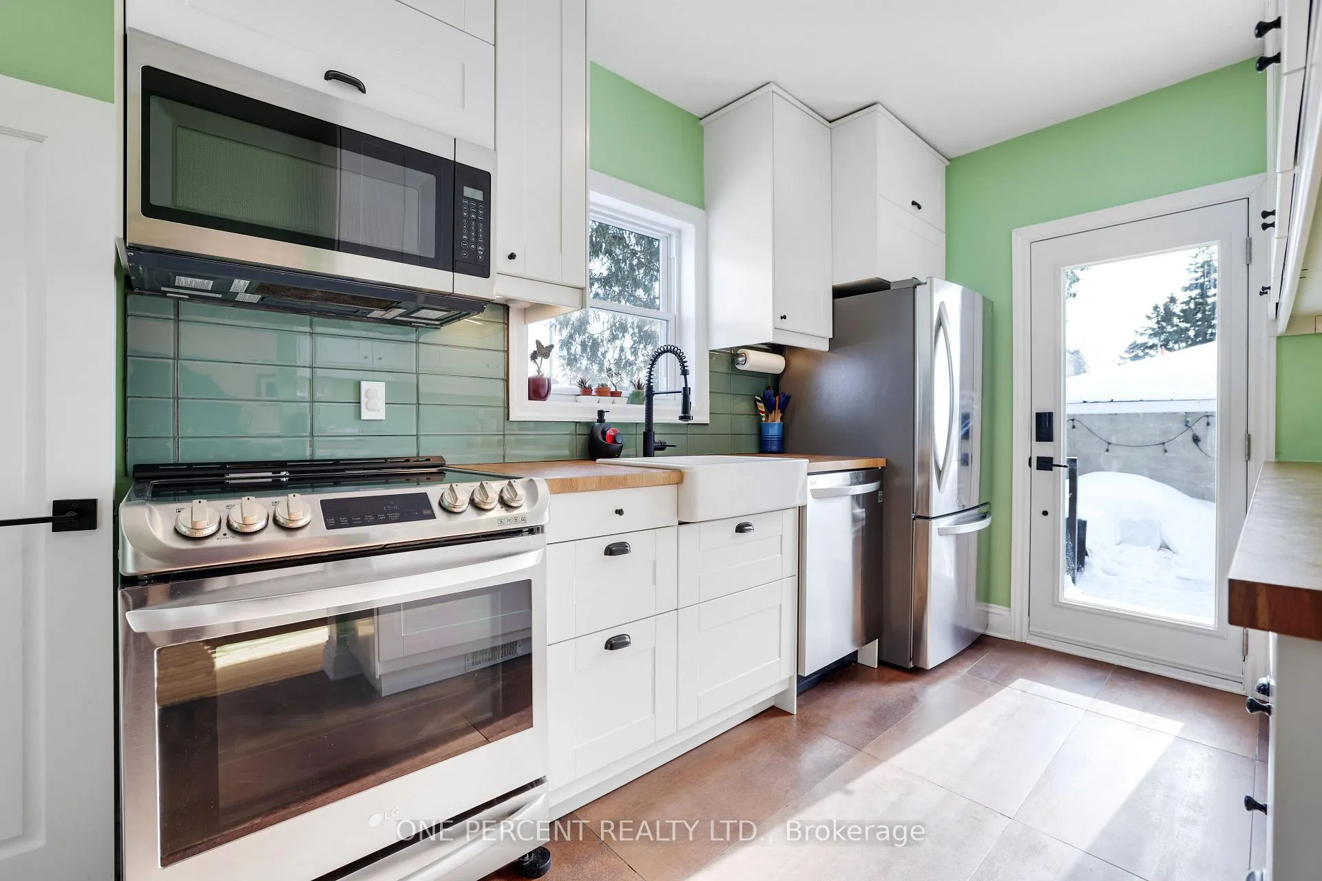 Photo 15 of 960 Gladstone Avenue, Ottawa, Hintonburg — HOMEH