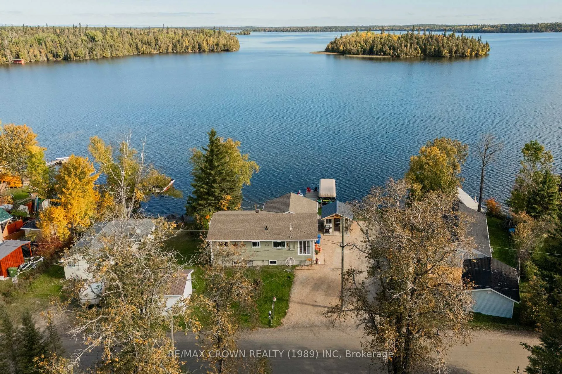 Photo 3 of Unit Moonbeam, 161 Lefebvre Peninsula Road, Kapuskasing — HOMEH