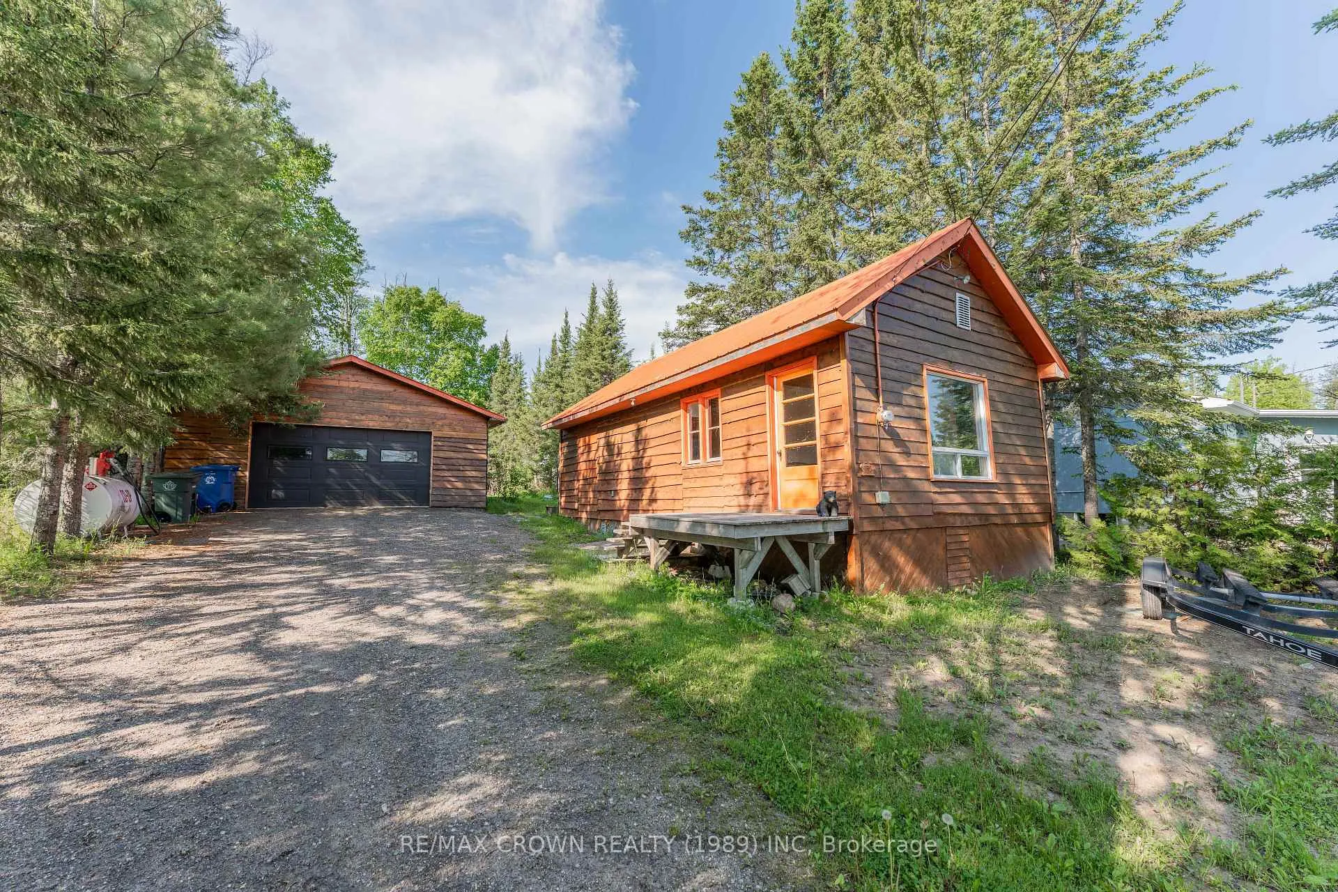 Photo 4 of Unit Moonbeam, 161 Lefebvre Peninsula Road, Kapuskasing — HOMEH