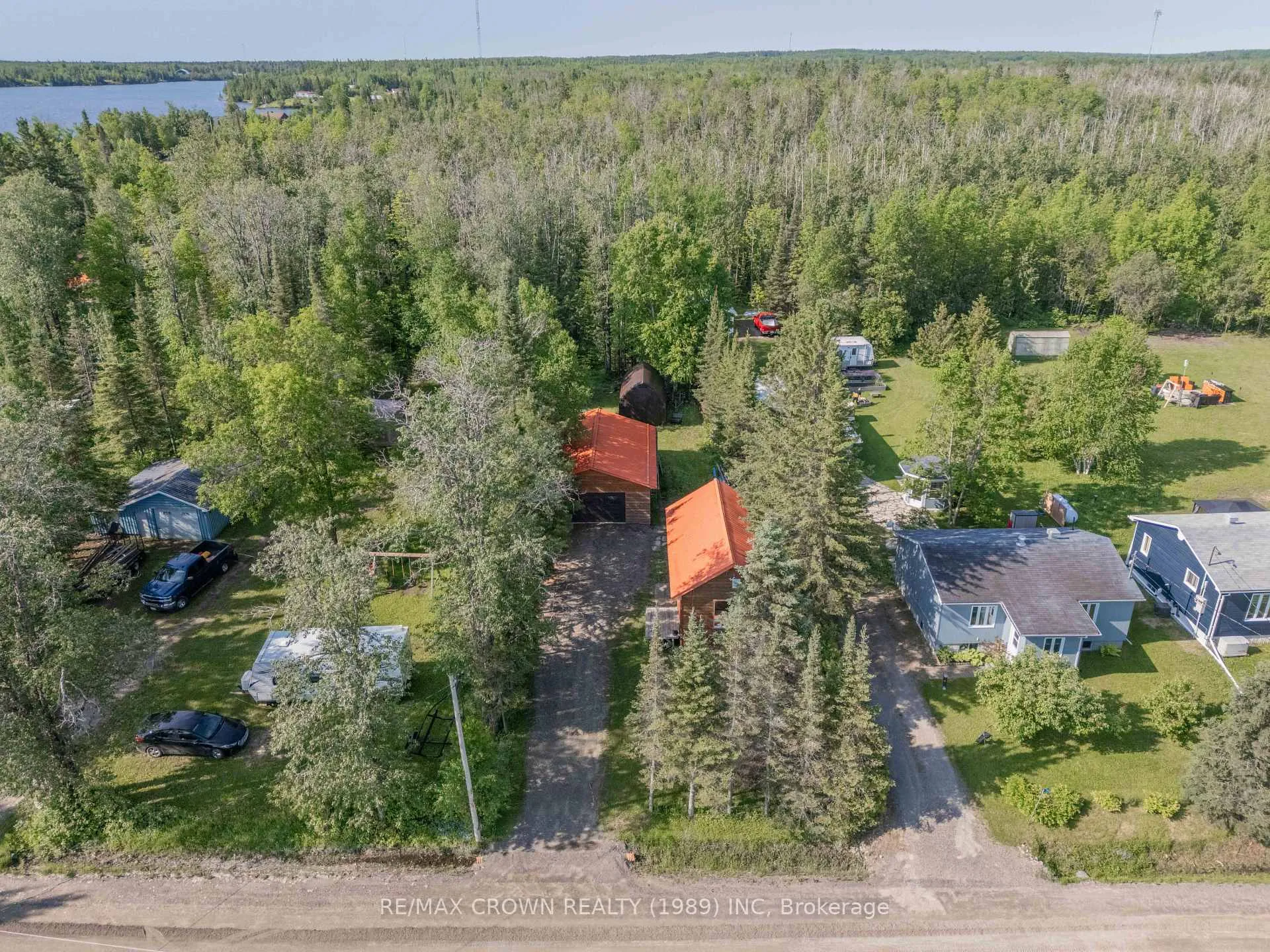 Photo 5 of Unit Moonbeam, 161 Lefebvre Peninsula Road, Kapuskasing — HOMEH