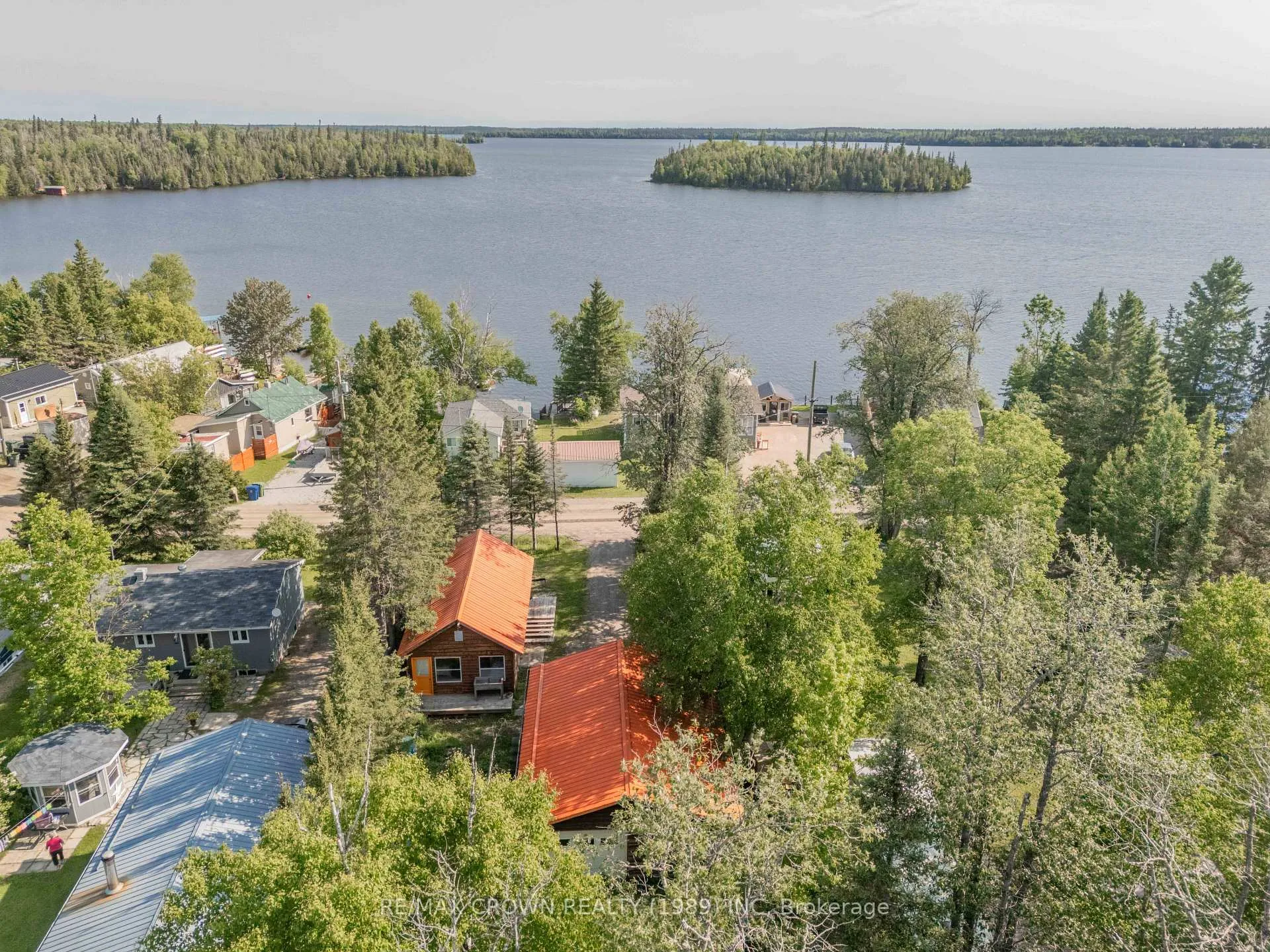 Photo 6 of Unit Moonbeam, 161 Lefebvre Peninsula Road, Kapuskasing — HOMEH