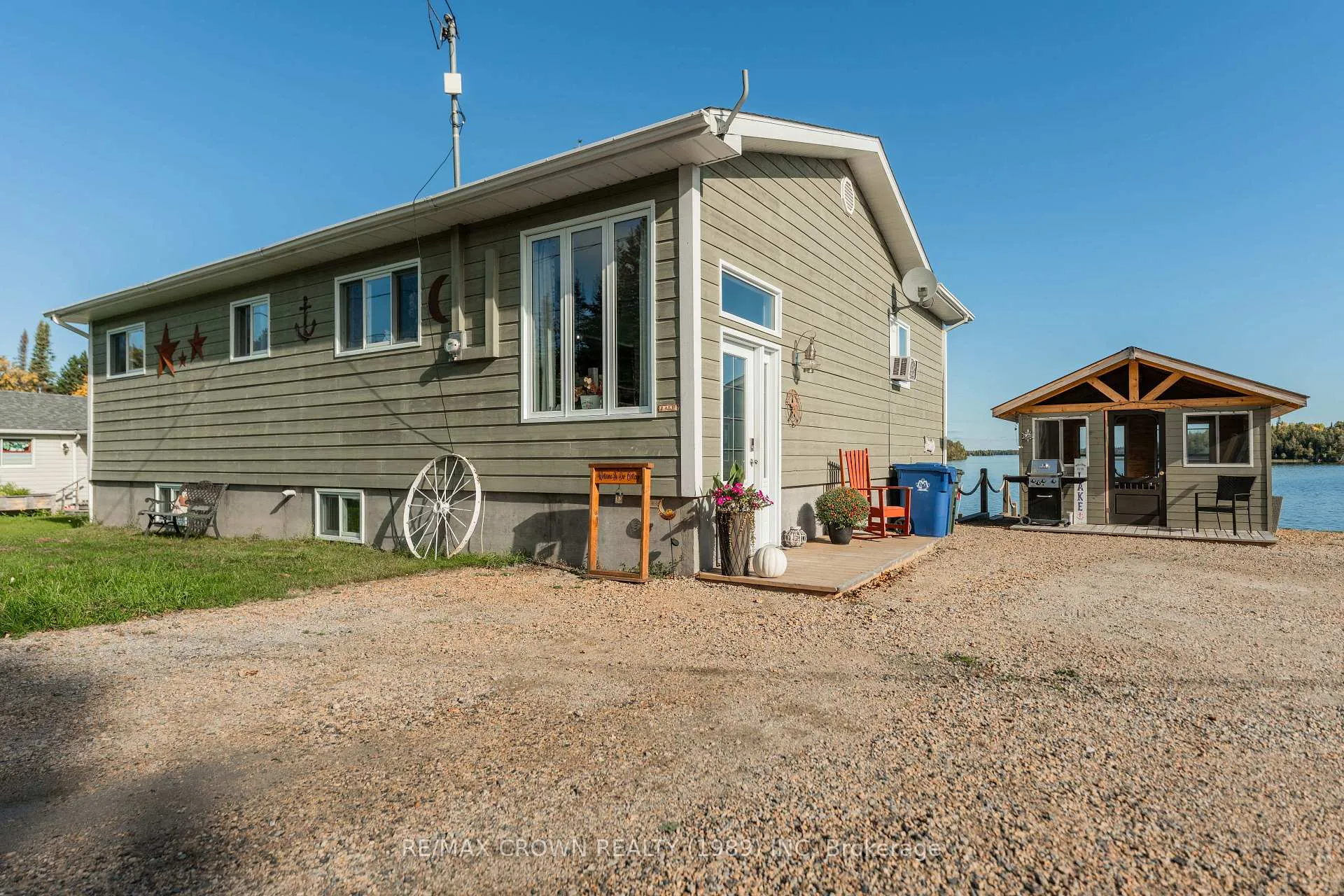 Photo 7 of Unit Moonbeam, 161 Lefebvre Peninsula Road, Kapuskasing — HOMEH
