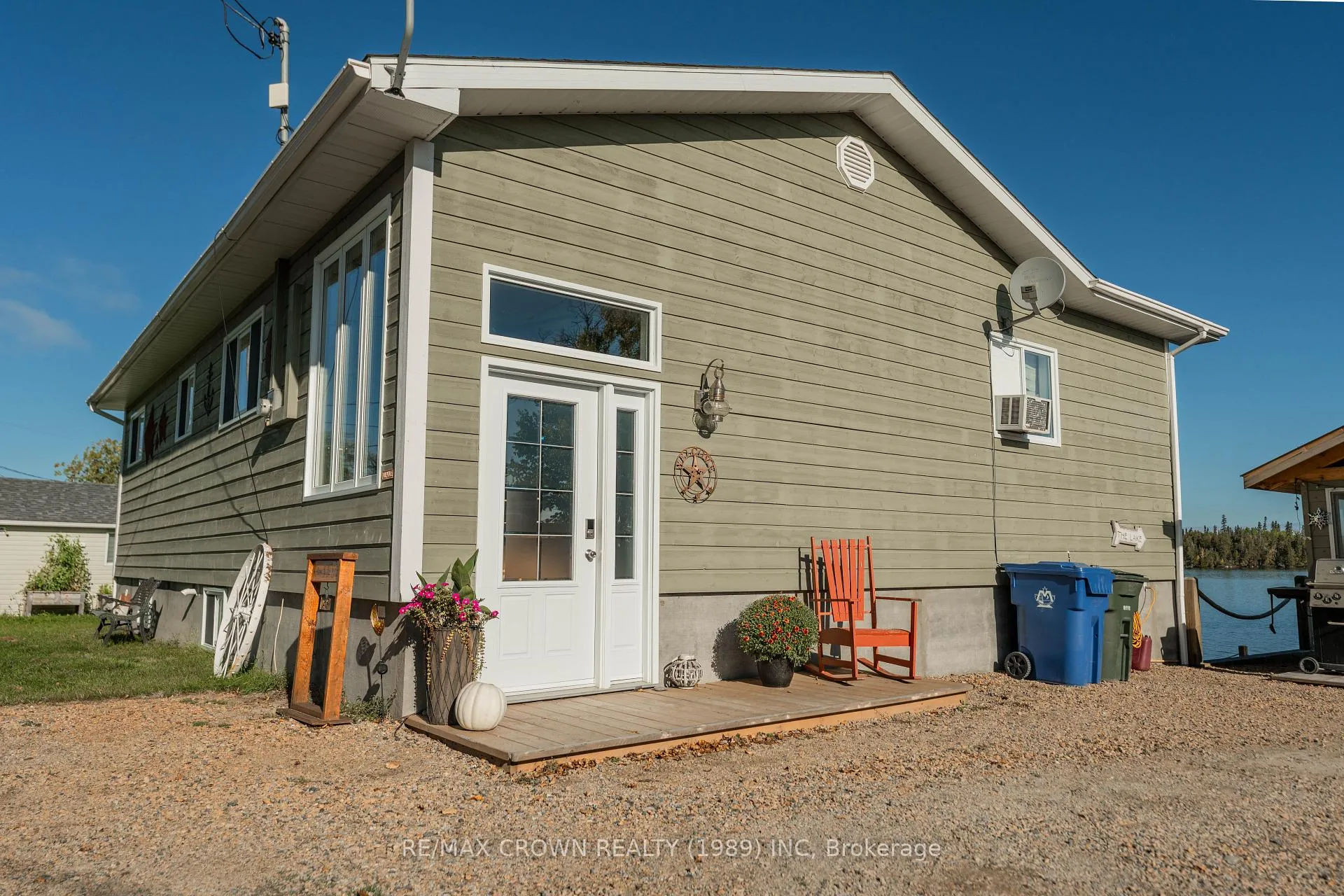 Photo 8 of Unit Moonbeam, 161 Lefebvre Peninsula Road, Kapuskasing — HOMEH
