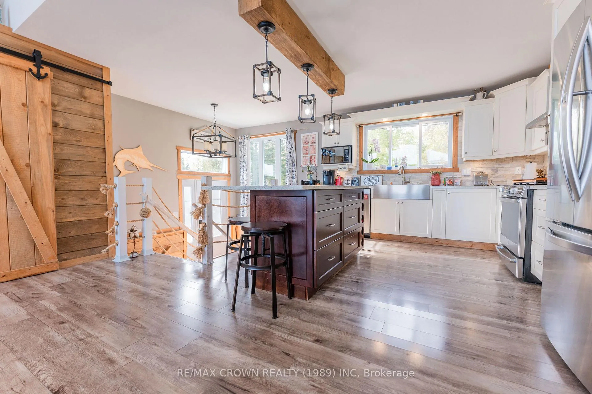 Photo 9 of Unit Moonbeam, 161 Lefebvre Peninsula Road, Kapuskasing — HOMEH