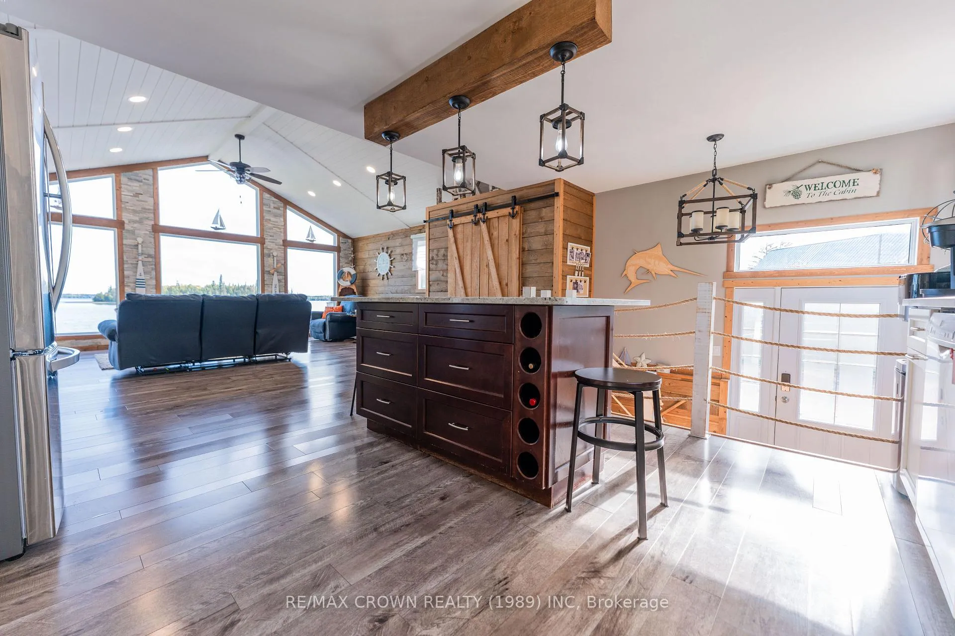 Photo 10 of Unit Moonbeam, 161 Lefebvre Peninsula Road, Kapuskasing — HOMEH