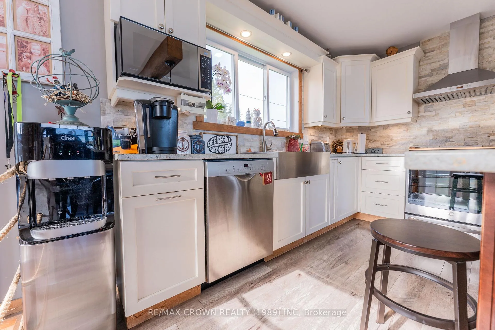Photo 11 of Unit Moonbeam, 161 Lefebvre Peninsula Road, Kapuskasing — HOMEH