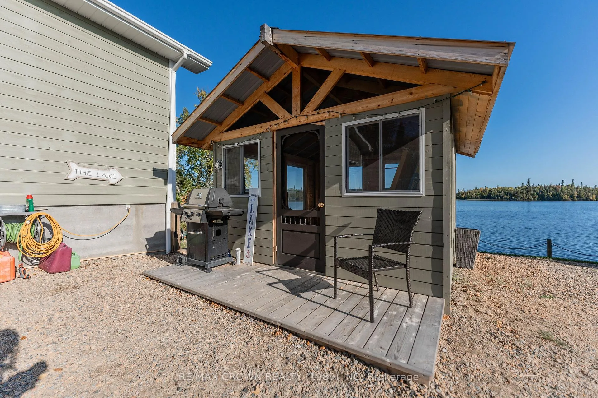 Photo 34 of Unit Moonbeam, 161 Lefebvre Peninsula Road, Kapuskasing — HOMEH