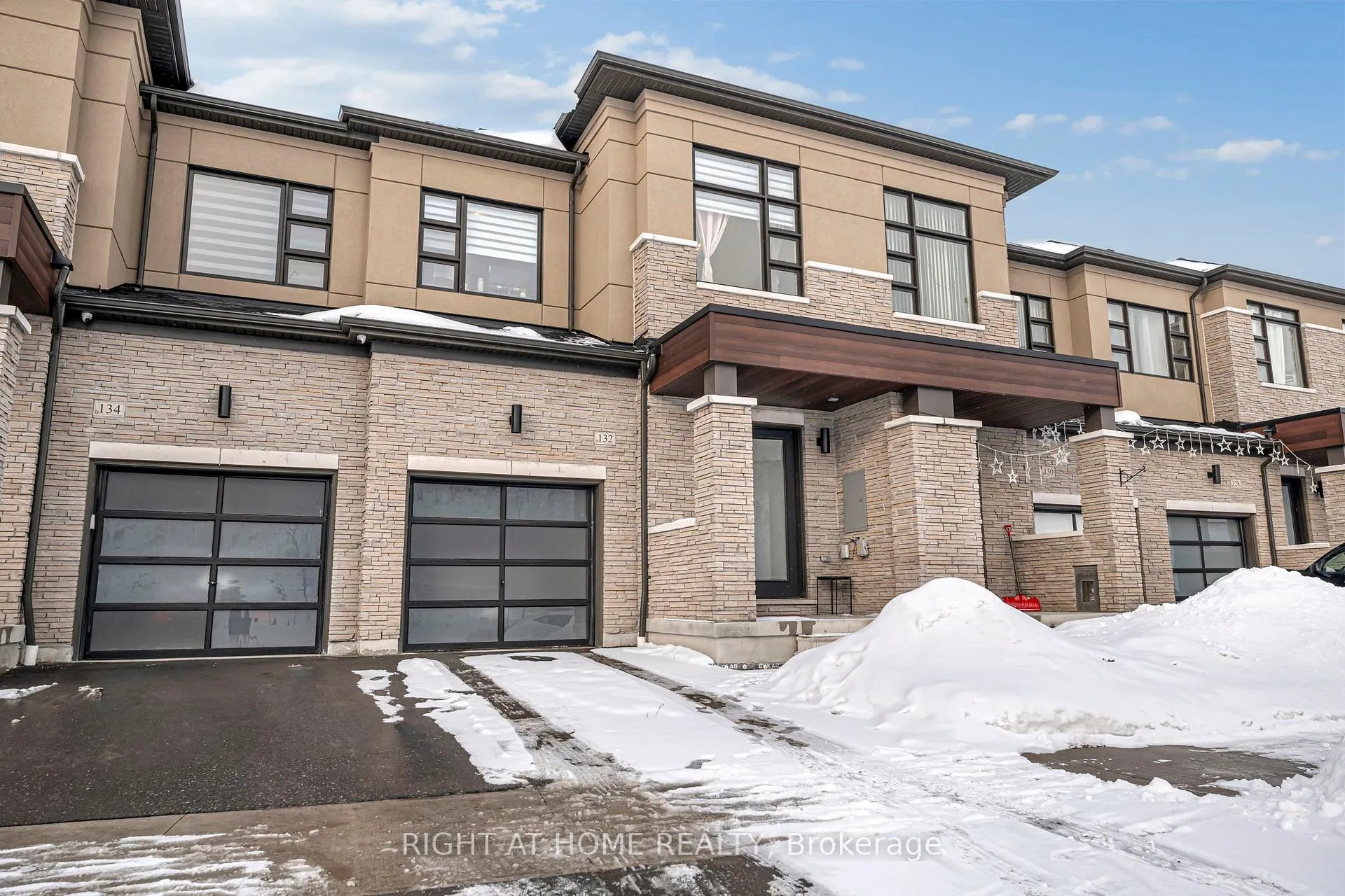 Photo 1 of 132 Ogston Crescent, Whitby, Rural Whitby — HOMEH