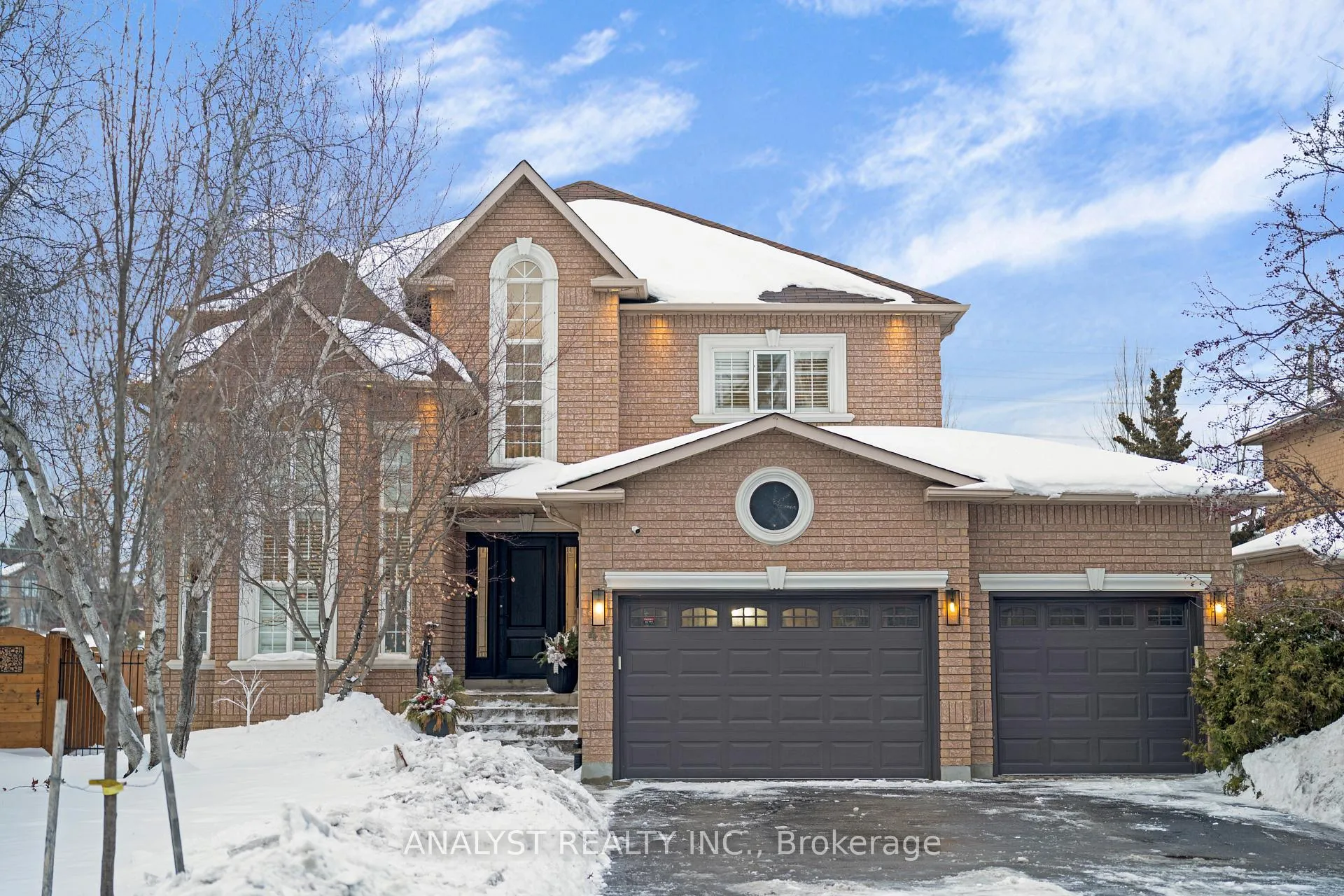 Photo 5 of 43 Carstad Crescent, Vaughan, Islington Woods — HOMEH