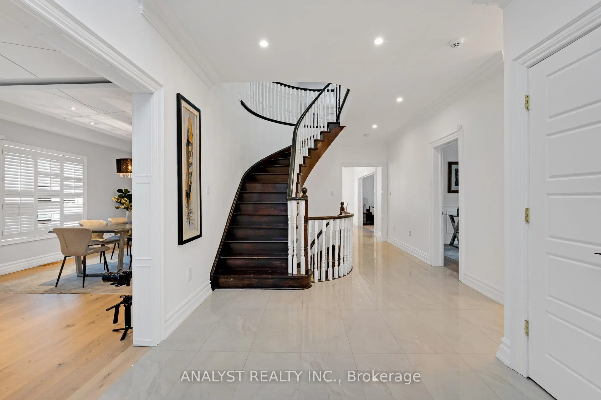 Photo 6 of 43 Carstad Crescent, Vaughan, Islington Woods — HOMEH