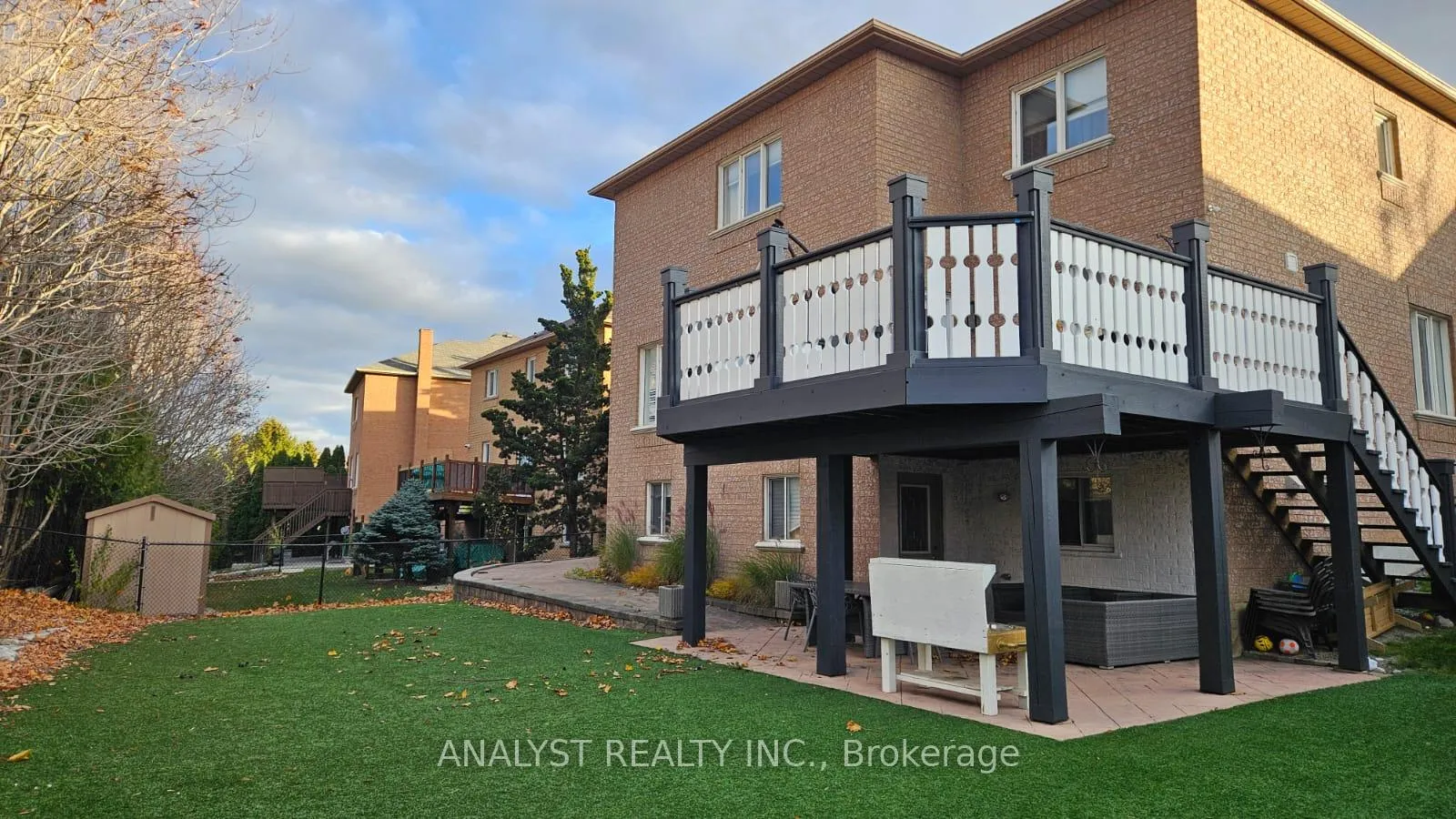 Photo 40 of 43 Carstad Crescent, Vaughan, Islington Woods — HOMEH