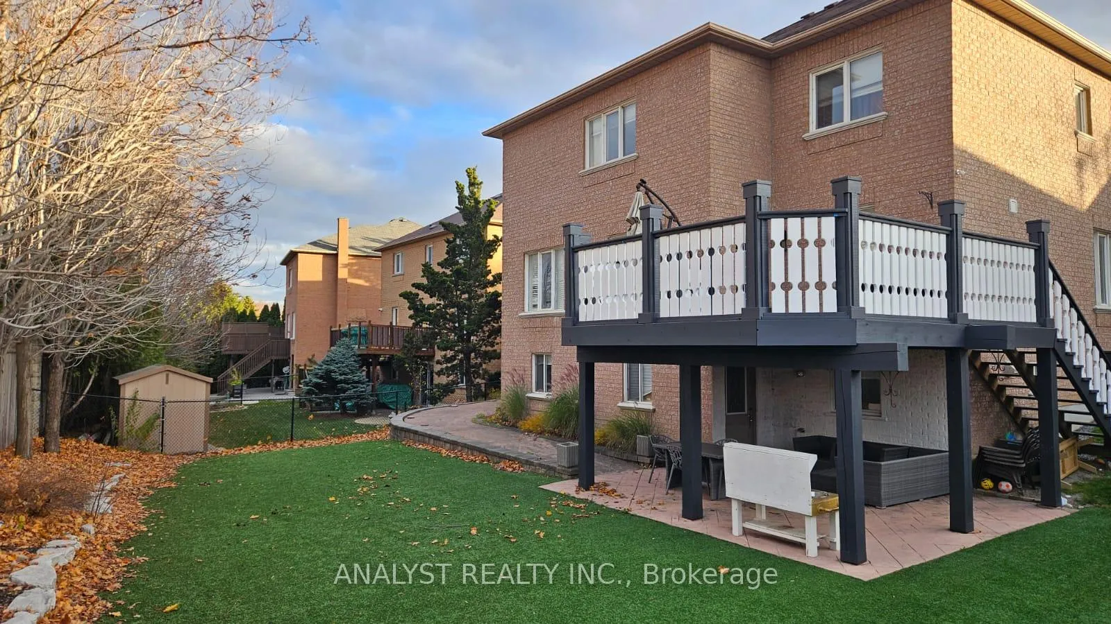Photo 41 of 43 Carstad Crescent, Vaughan, Islington Woods — HOMEH