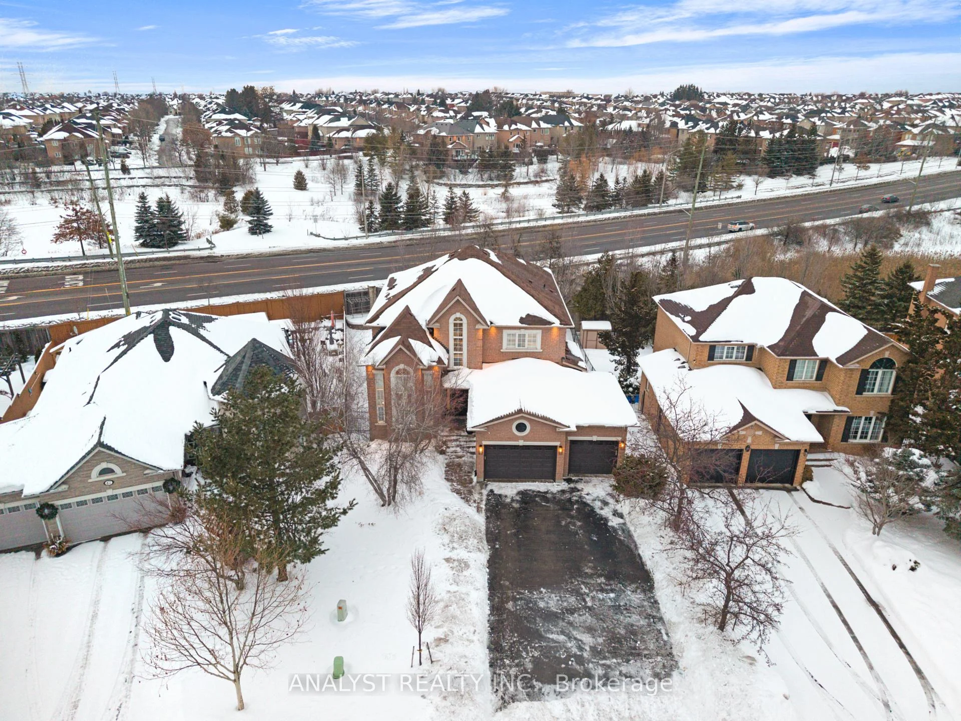Photo 48 of 43 Carstad Crescent, Vaughan, Islington Woods — HOMEH