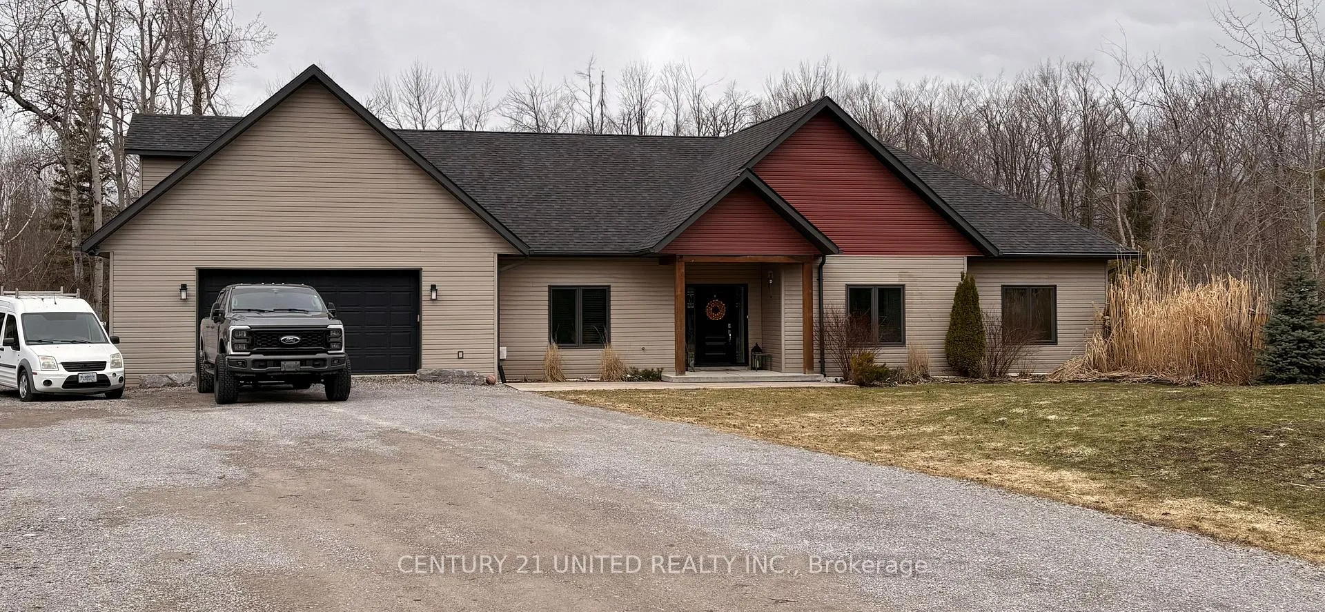 Front of 45 Kenedon Drive