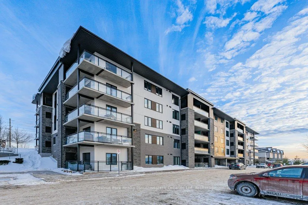 Photo 1 of Unit 401, 108 Summit Ridge Drive, Guelph, Grange Road — HOMEH