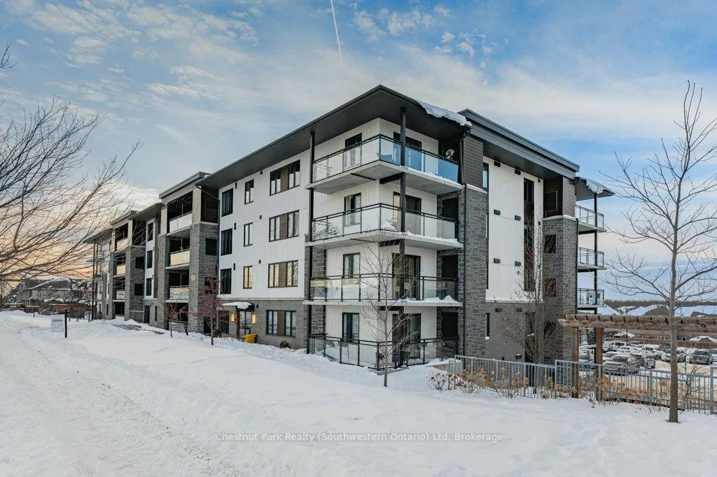 Photo 10 of Unit 401, 108 Summit Ridge Drive, Guelph, Grange Road — HOMEH