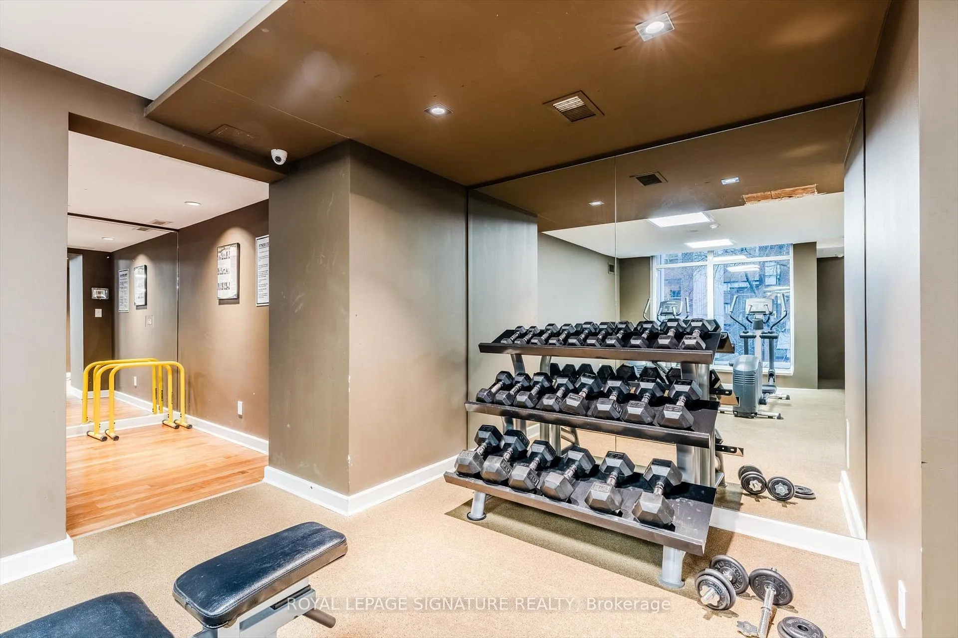 Photo 19 of Unit 709, 8 Scollard Street, Toronto, The Annex — HOMEH