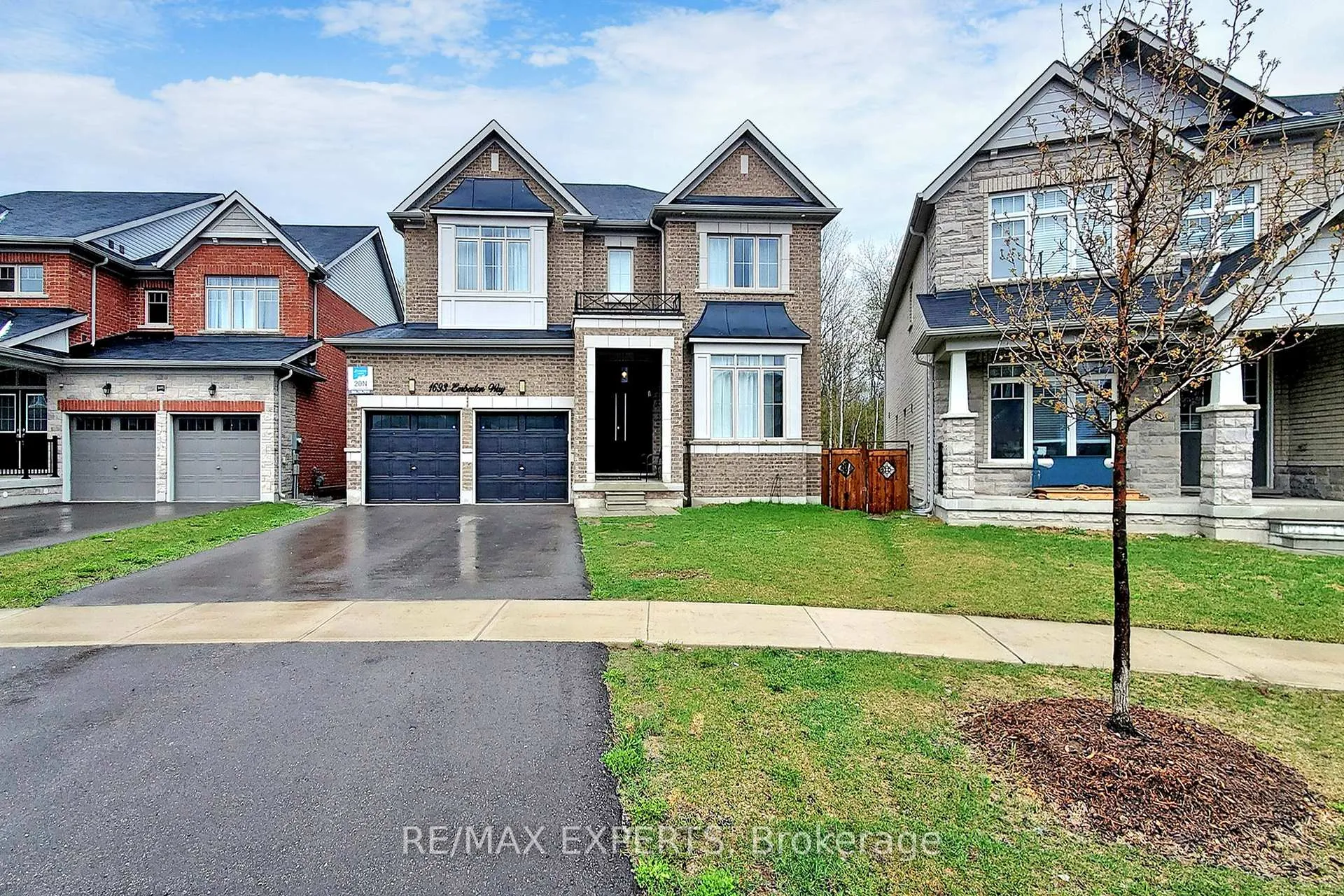 Photo 1 of 1693 Emberton Way, Innisfil, Rural Innisfil — HOMEH