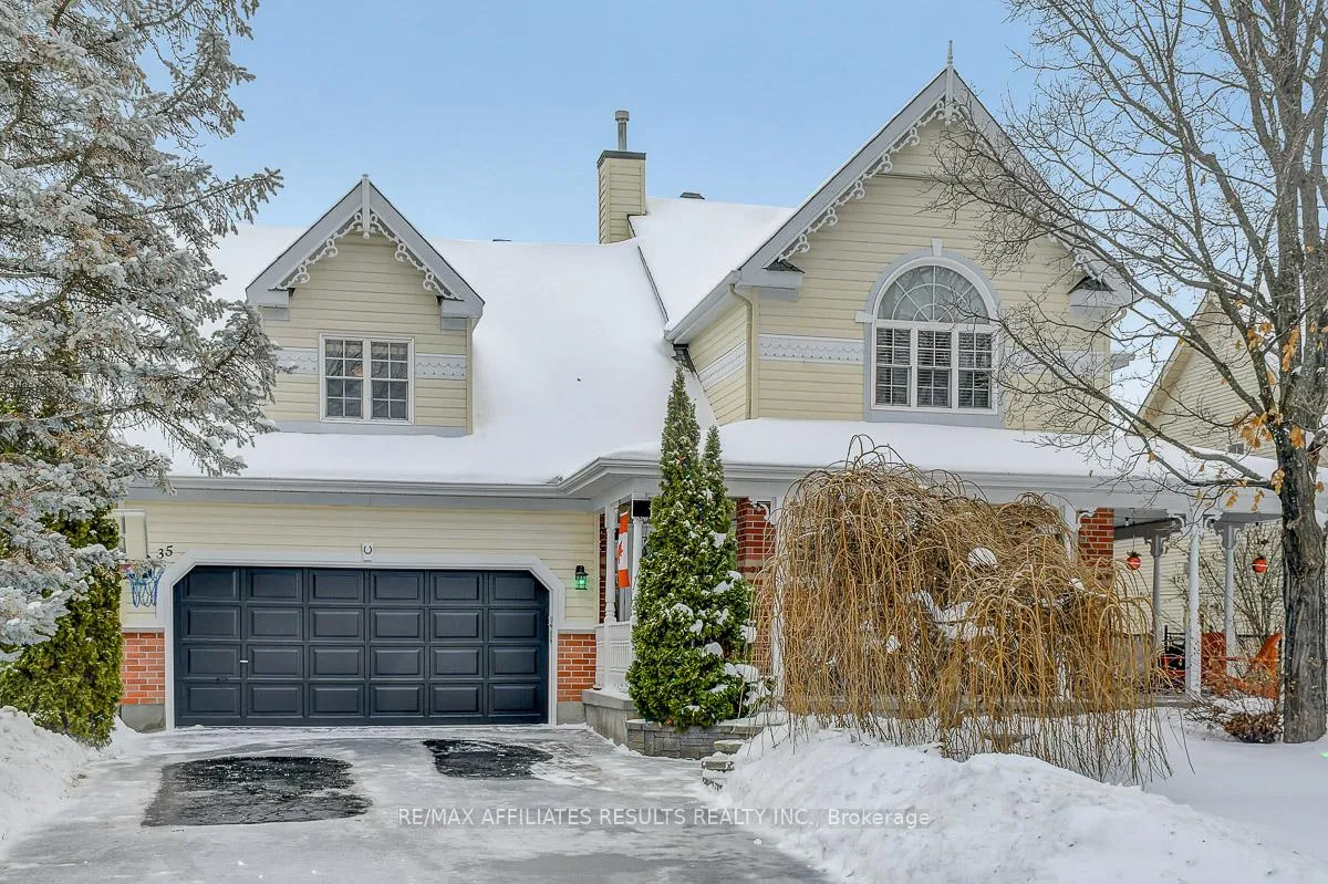 Photo 1 of 35 Crantham Crescent, Ottawa, Stittsville (Central) — HOMEH