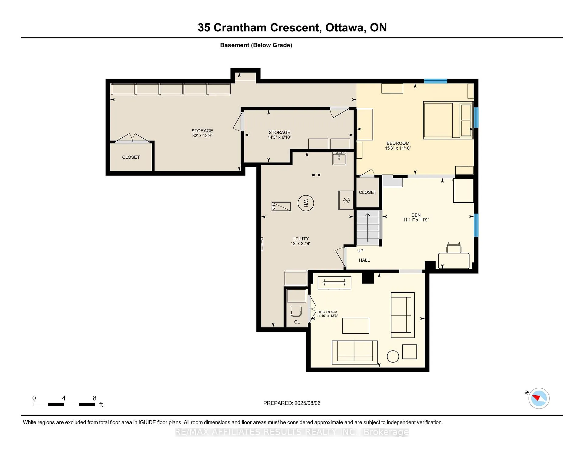Photo 49 of 35 Crantham Crescent, Ottawa, Stittsville (Central) — HOMEH
