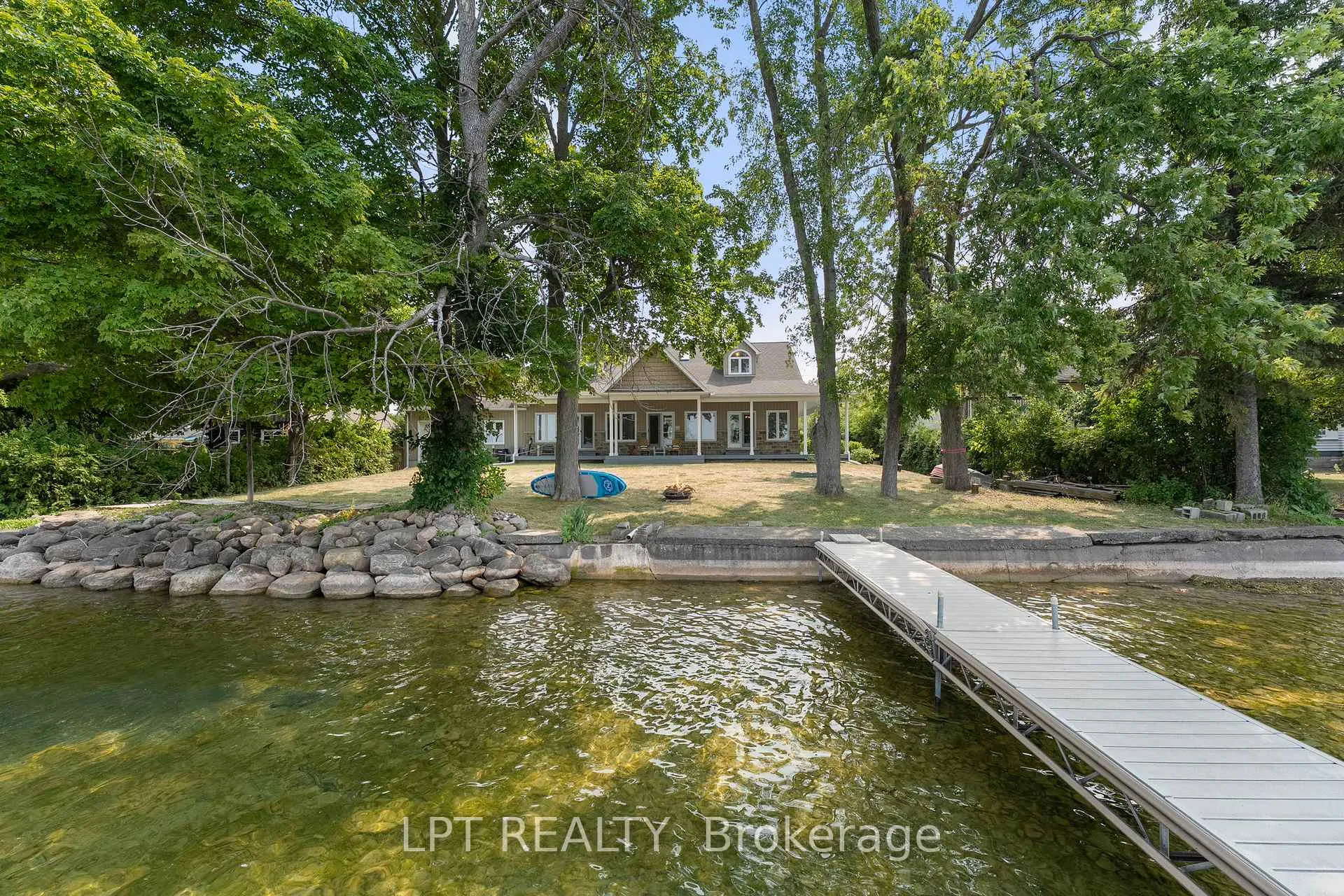 Photo 1 of 22 Blue Heron Drive, Georgina, Virginia — HOMEH