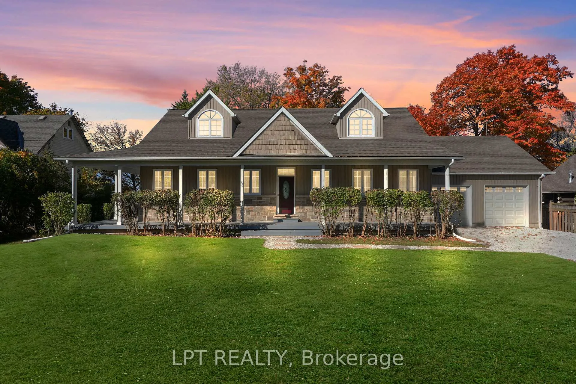 Photo 5 of 22 Blue Heron Drive, Georgina, Virginia — HOMEH