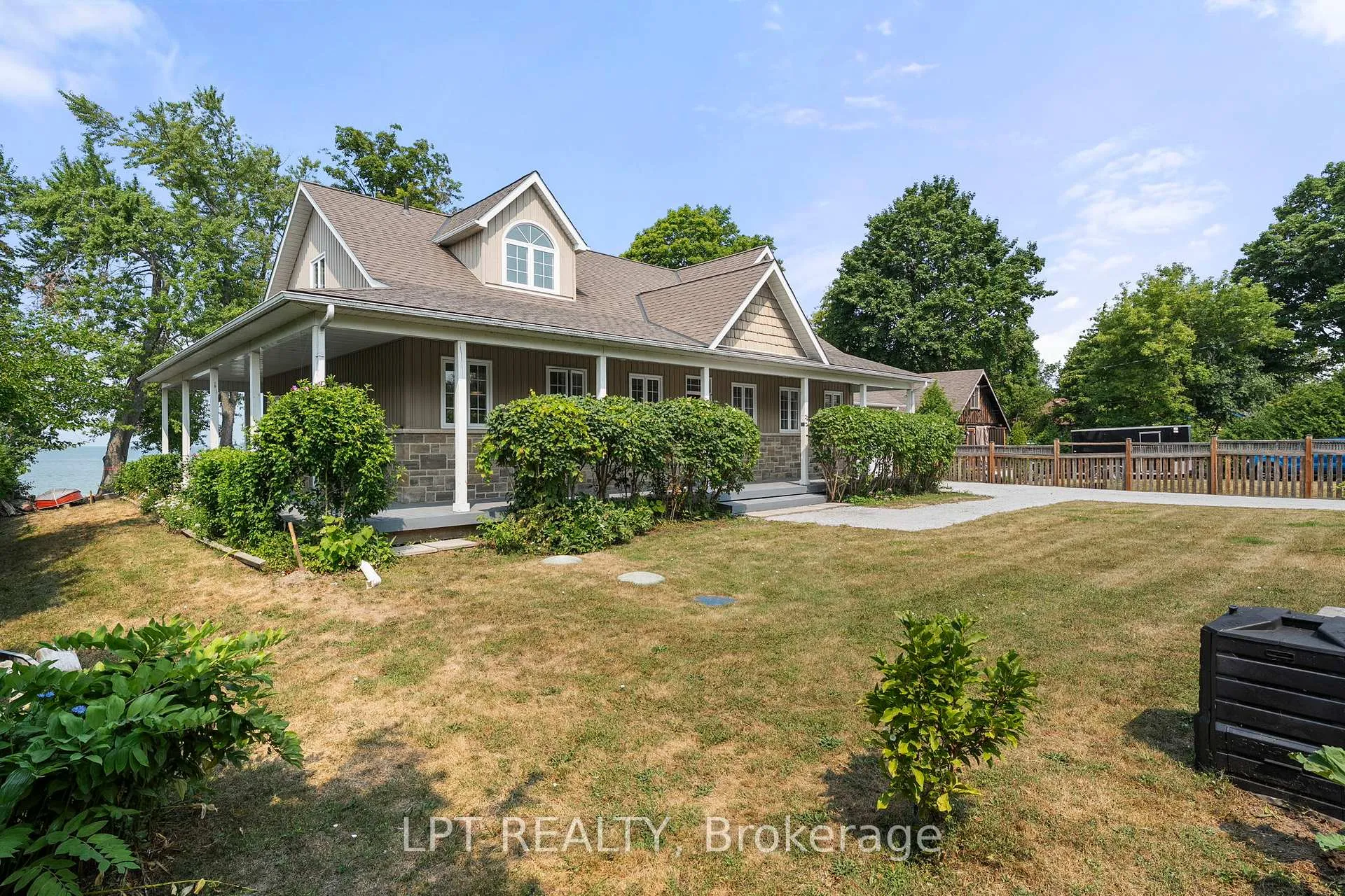Photo 6 of 22 Blue Heron Drive, Georgina, Virginia — HOMEH