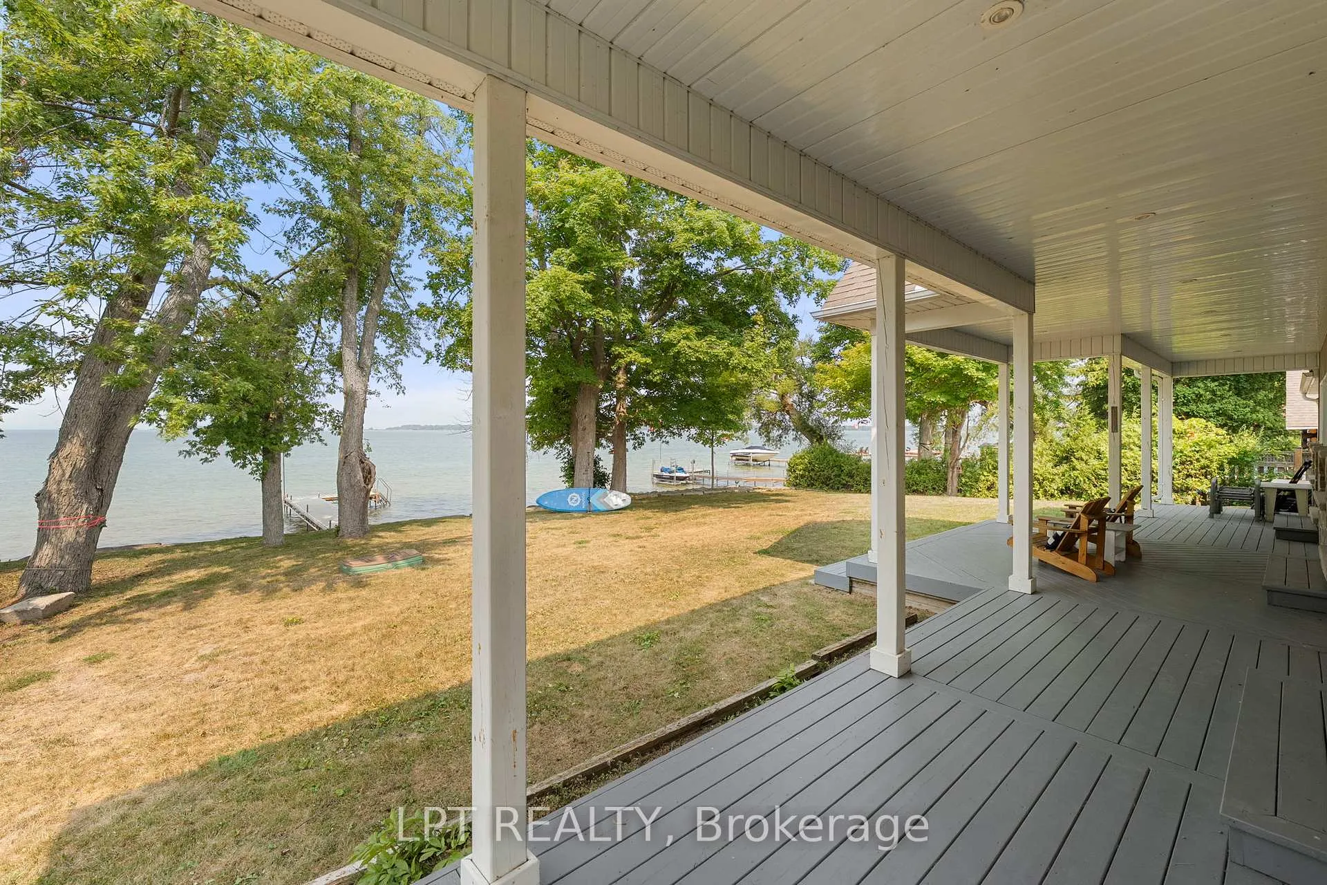 Photo 8 of 22 Blue Heron Drive, Georgina, Virginia — HOMEH