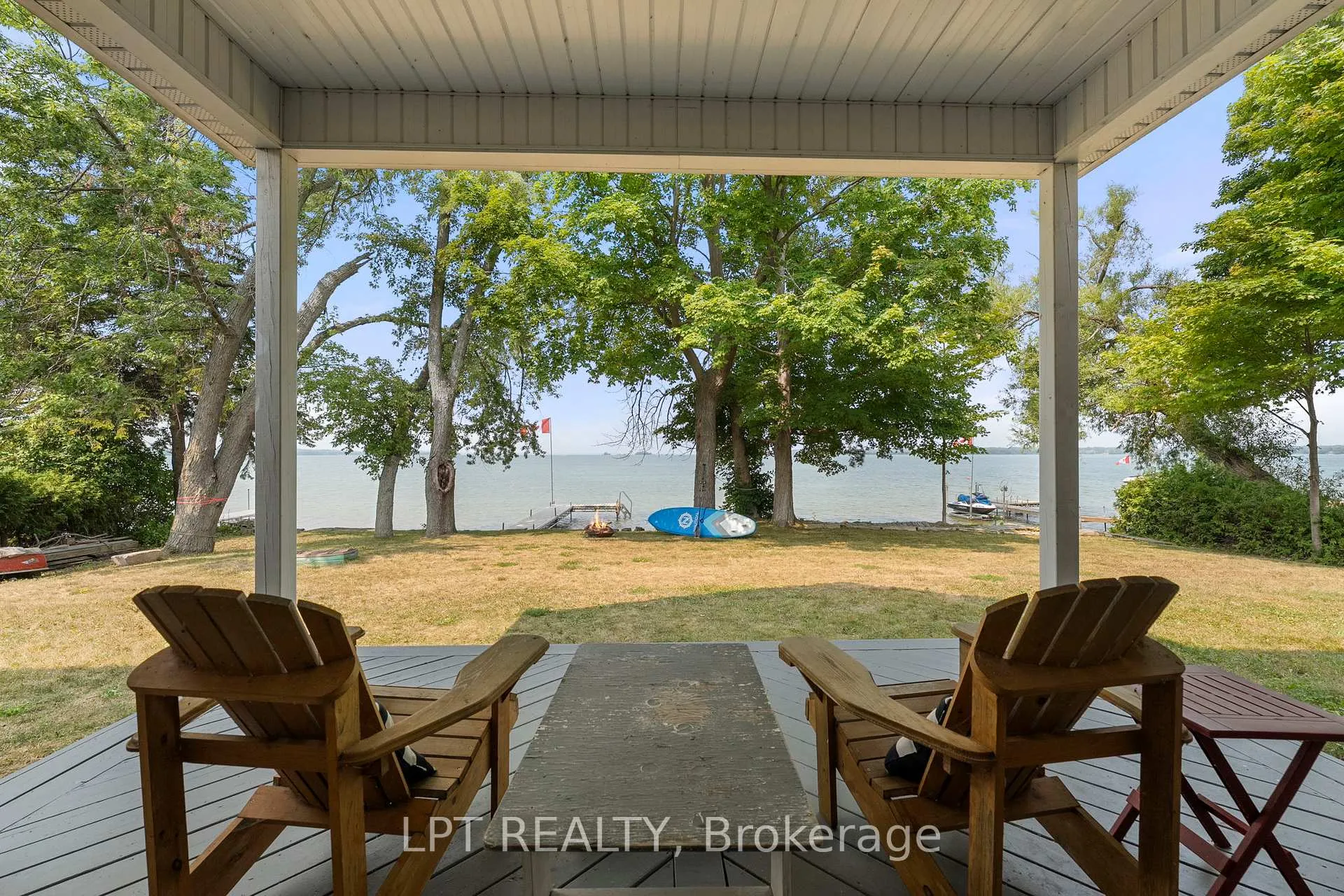 Photo 36 of 22 Blue Heron Drive, Georgina, Virginia — HOMEH