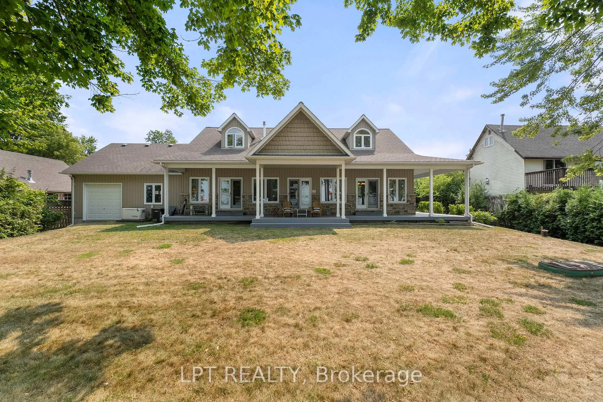Photo 38 of 22 Blue Heron Drive, Georgina, Virginia — HOMEH