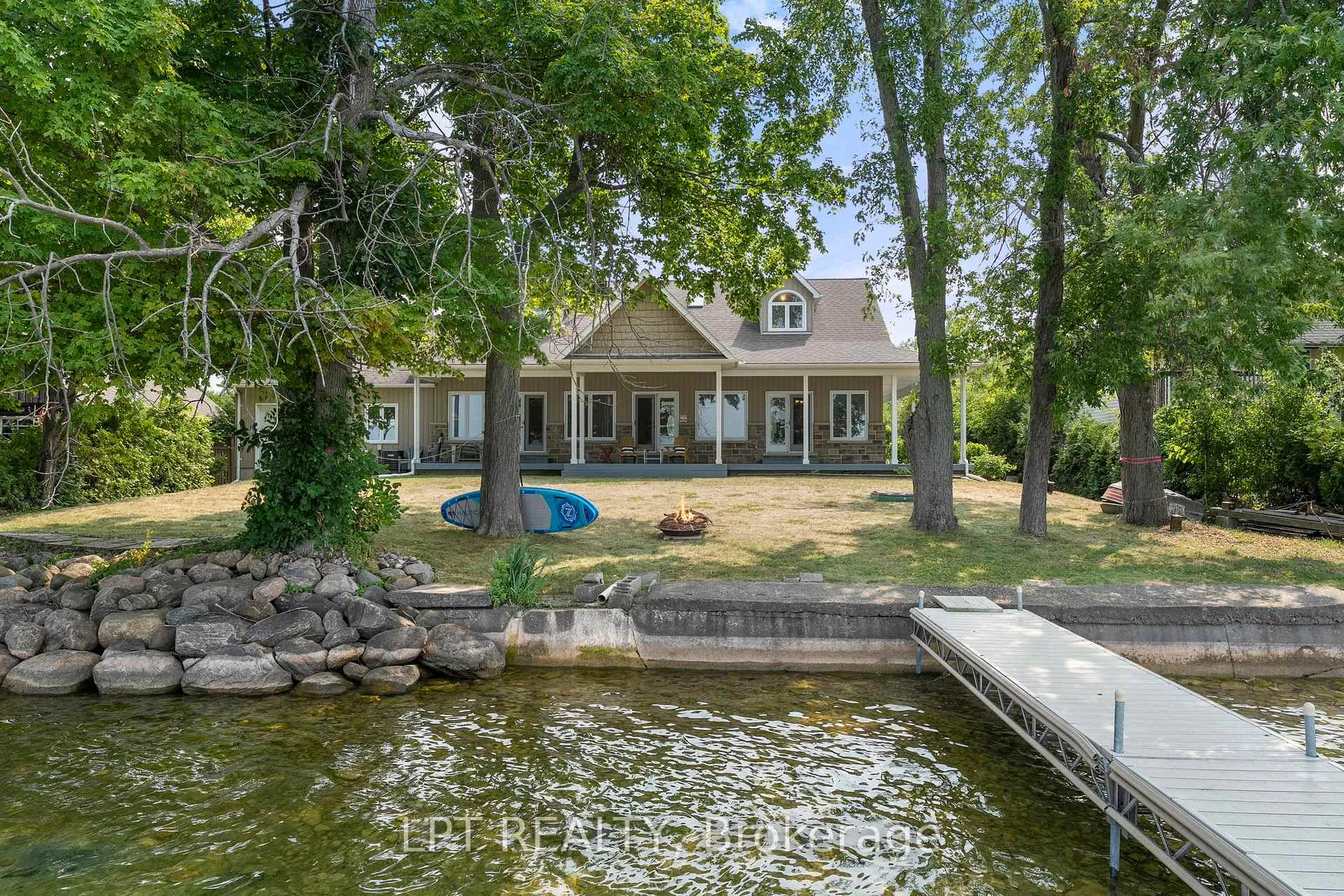 Photo 39 of 22 Blue Heron Drive, Georgina, Virginia — HOMEH