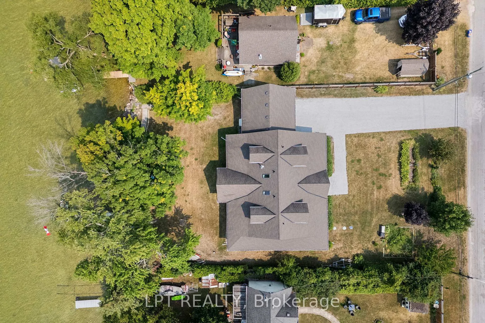 Photo 42 of 22 Blue Heron Drive, Georgina, Virginia — HOMEH