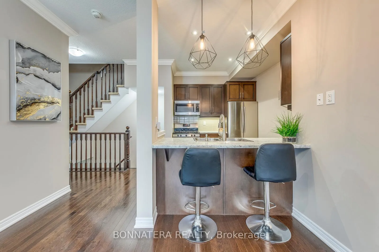 Photo 12 of Unit 16, 215 Dundas Street E, Hamilton, Waterdown — HOMEH