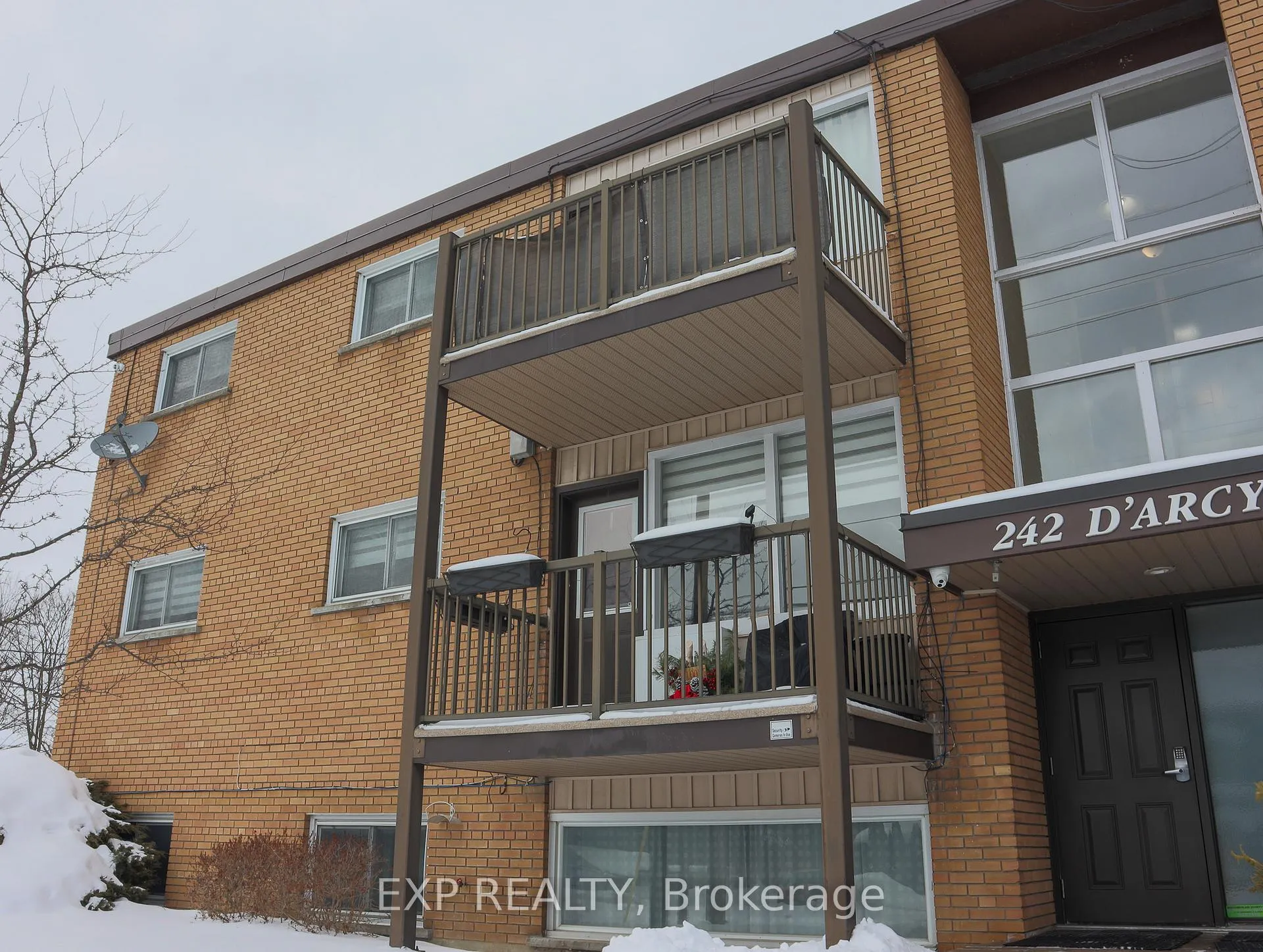 Photo 1 of Unit 8, 242 D'arcy Street, Cobourg — HOMEH