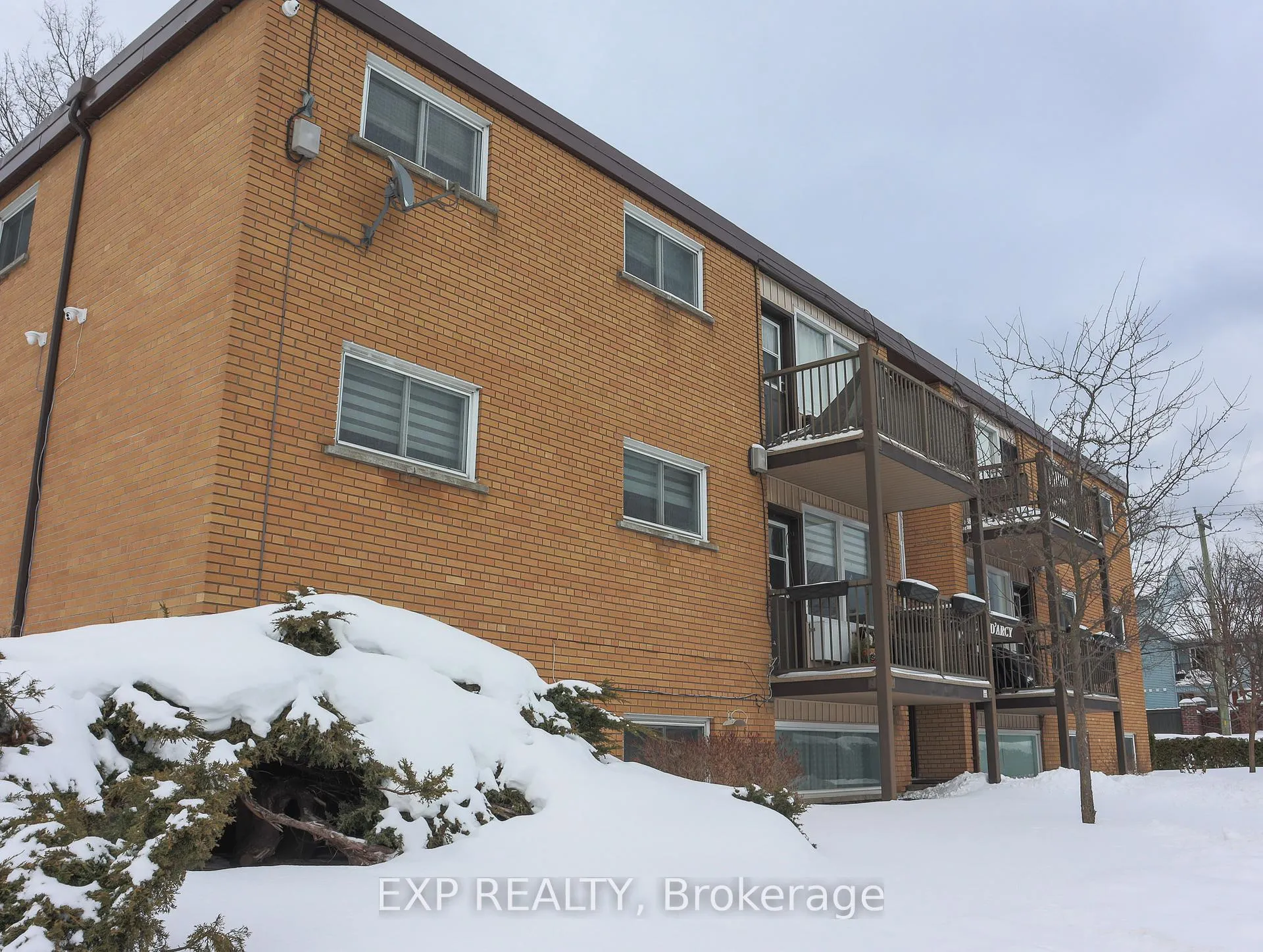 Photo 2 of Unit 8, 242 D'arcy Street, Cobourg — HOMEH