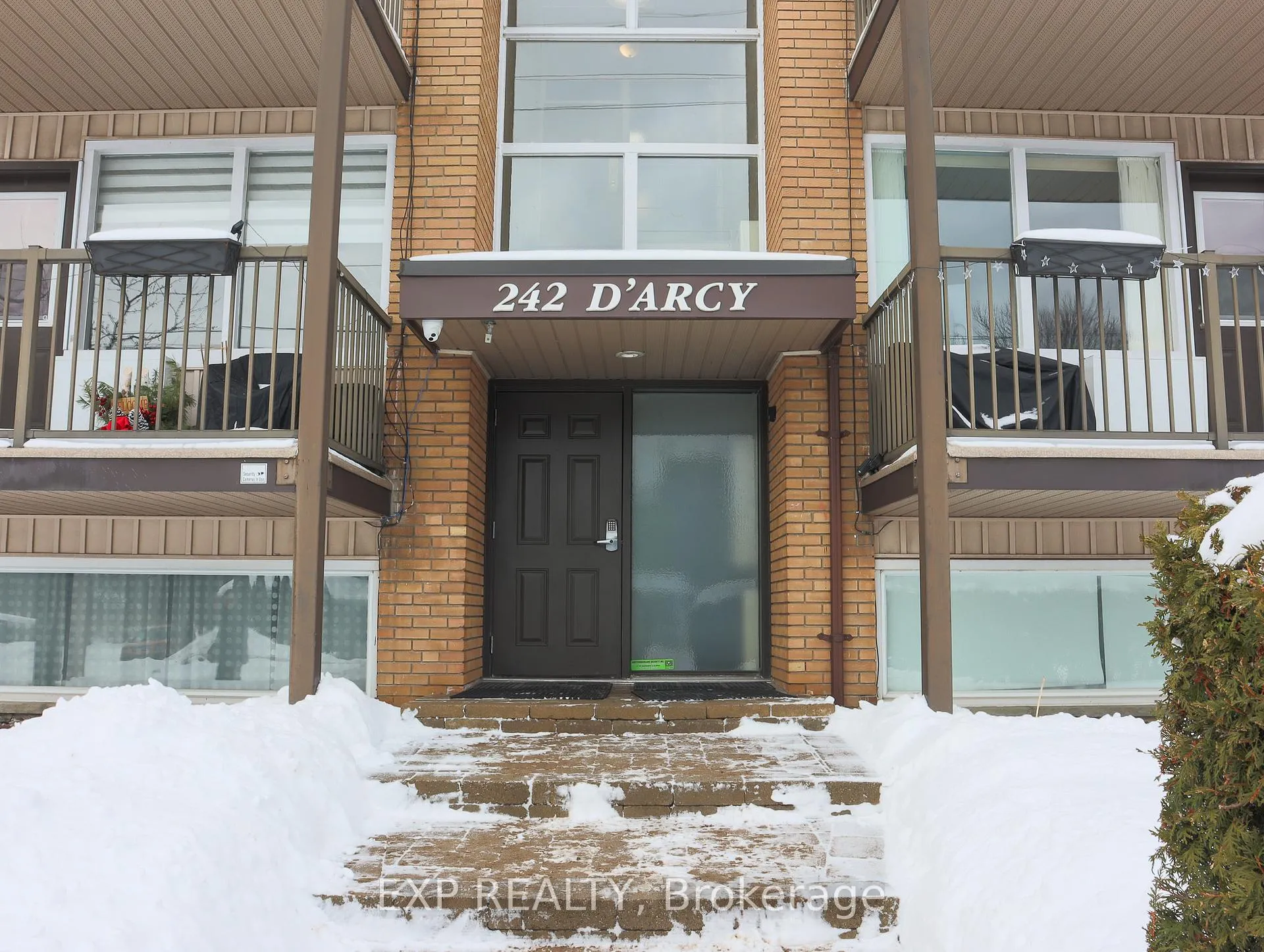 Photo 3 of Unit 8, 242 D'arcy Street, Cobourg — HOMEH