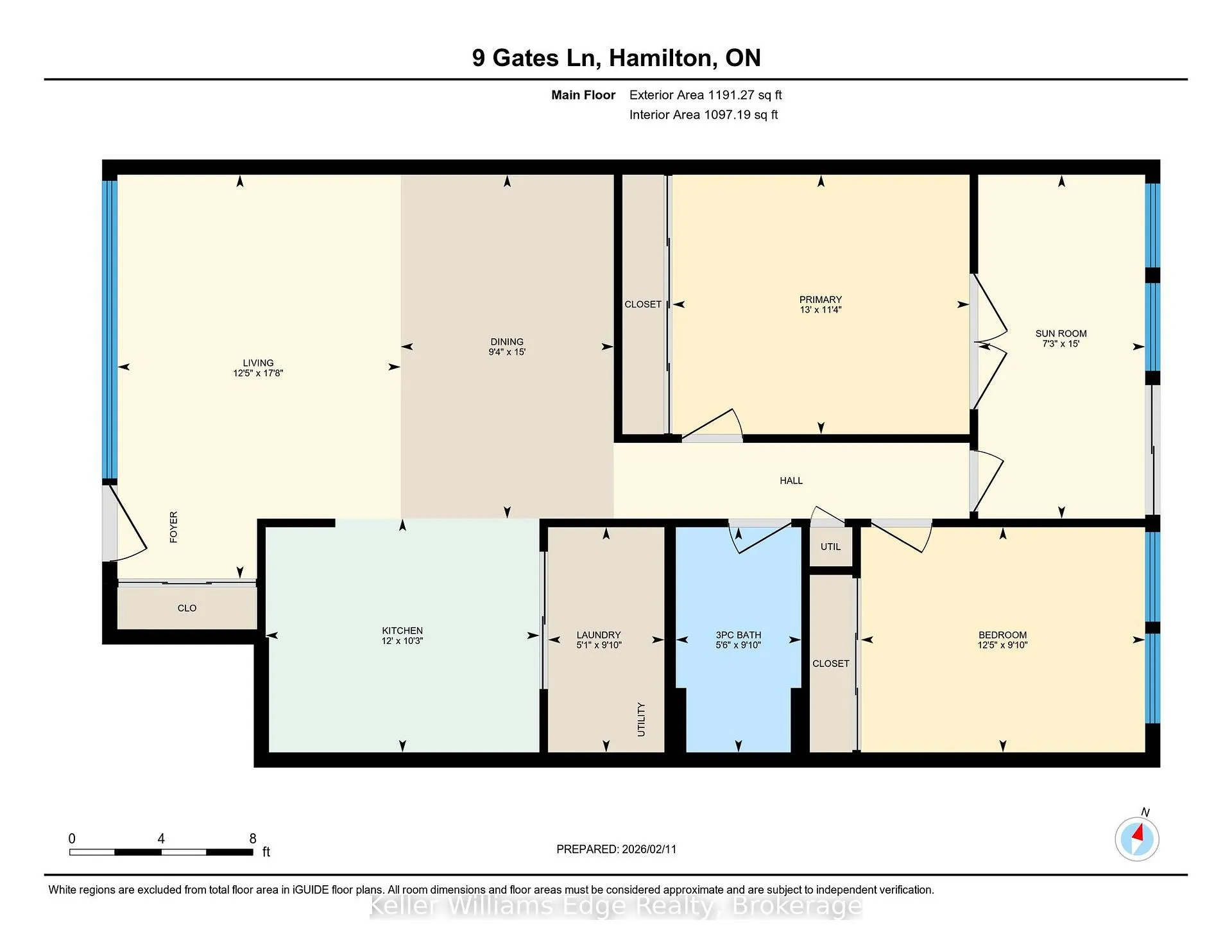 Photo 29 of 9 Gates Lane, Hamilton, Kennedy — HOMEH