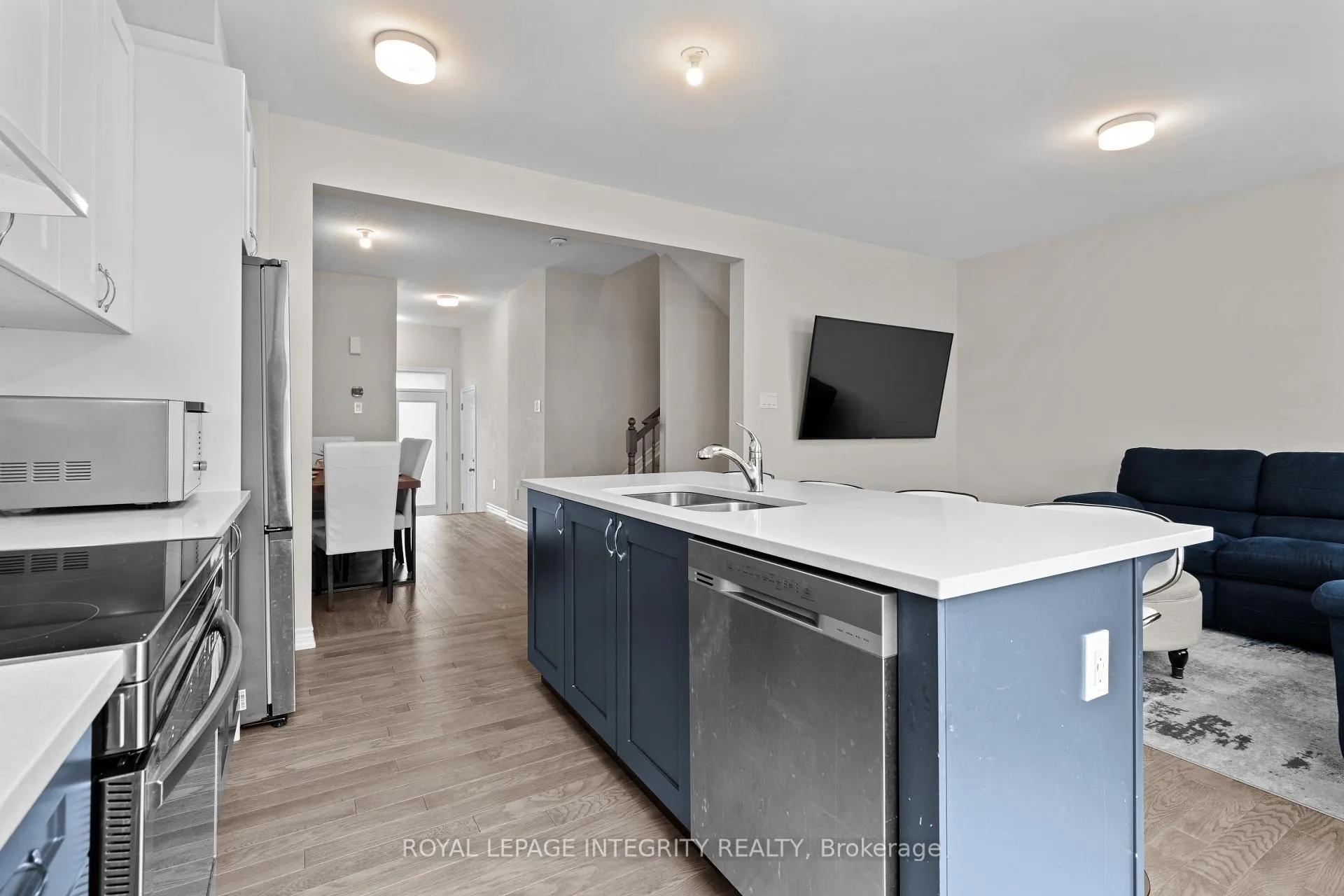 Photo 10 of 504 Flagstaff Drive, Ottawa, Barrhaven - Half Moon Bay — HOMEH