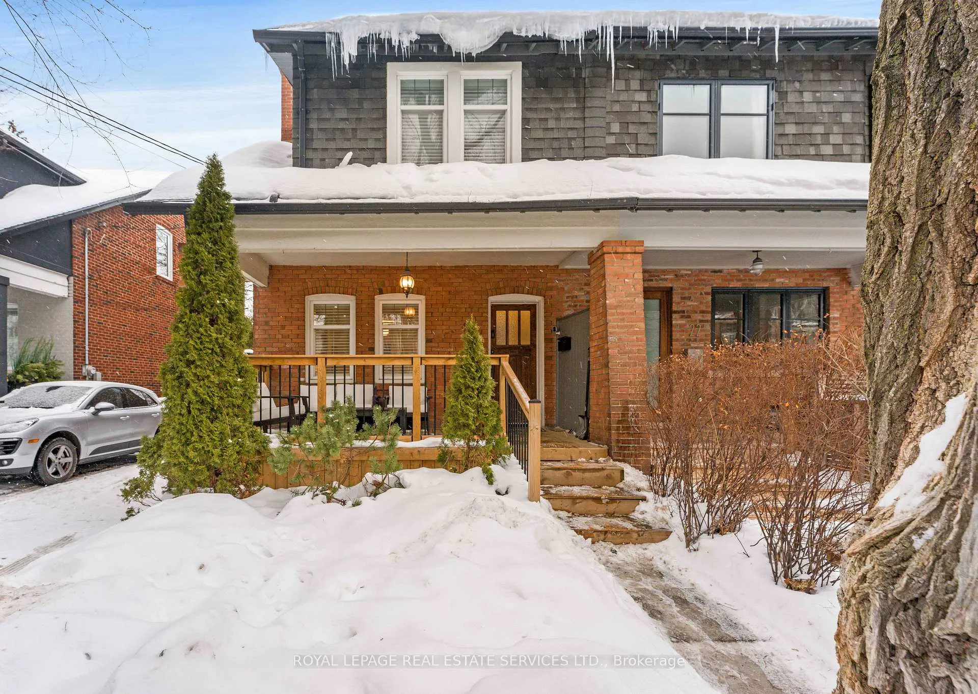 Photo 1 of 20 Roslin Avenue, Toronto, Lawrence Park North — HOMEH
