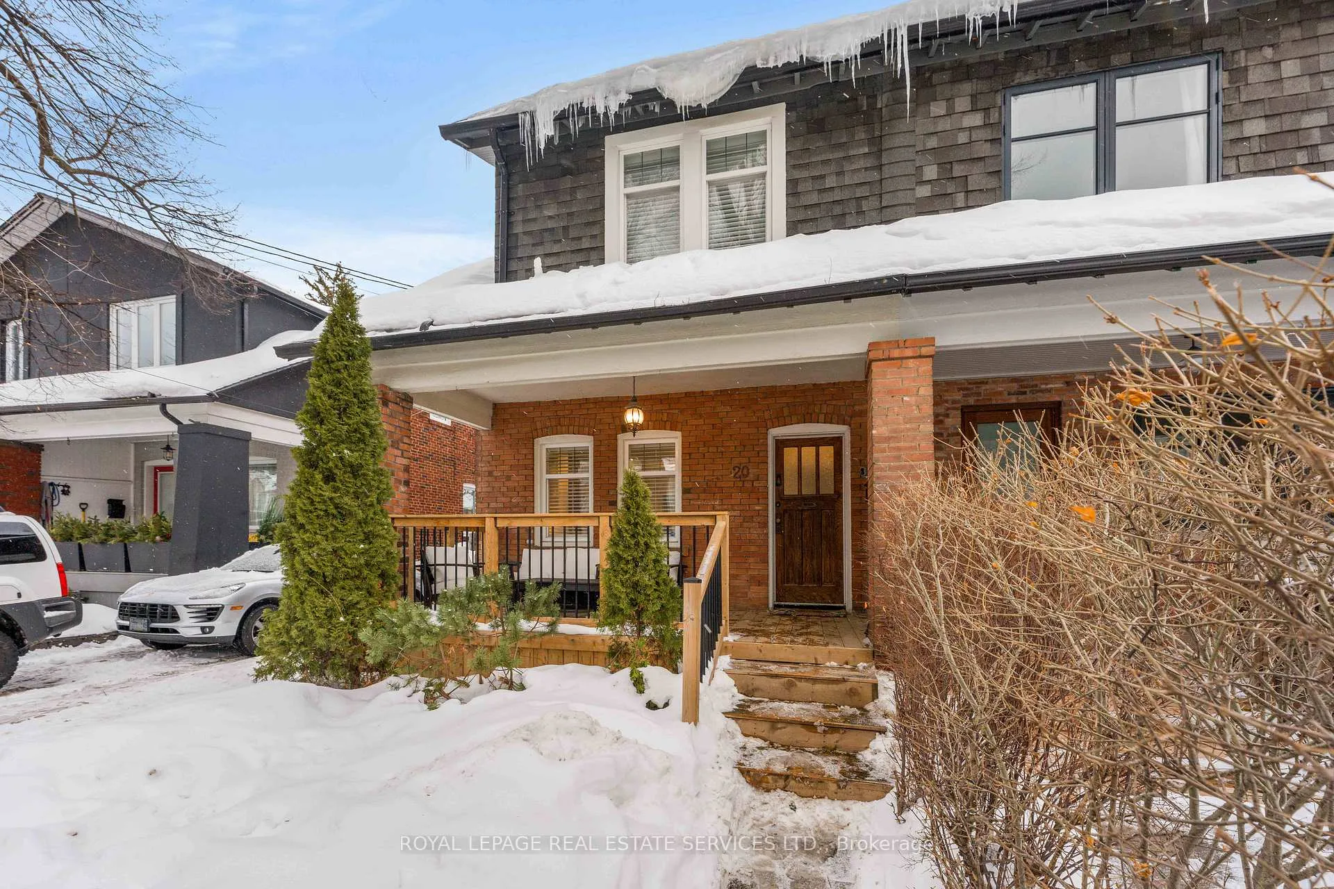 Photo 2 of 20 Roslin Avenue, Toronto, Lawrence Park North — HOMEH