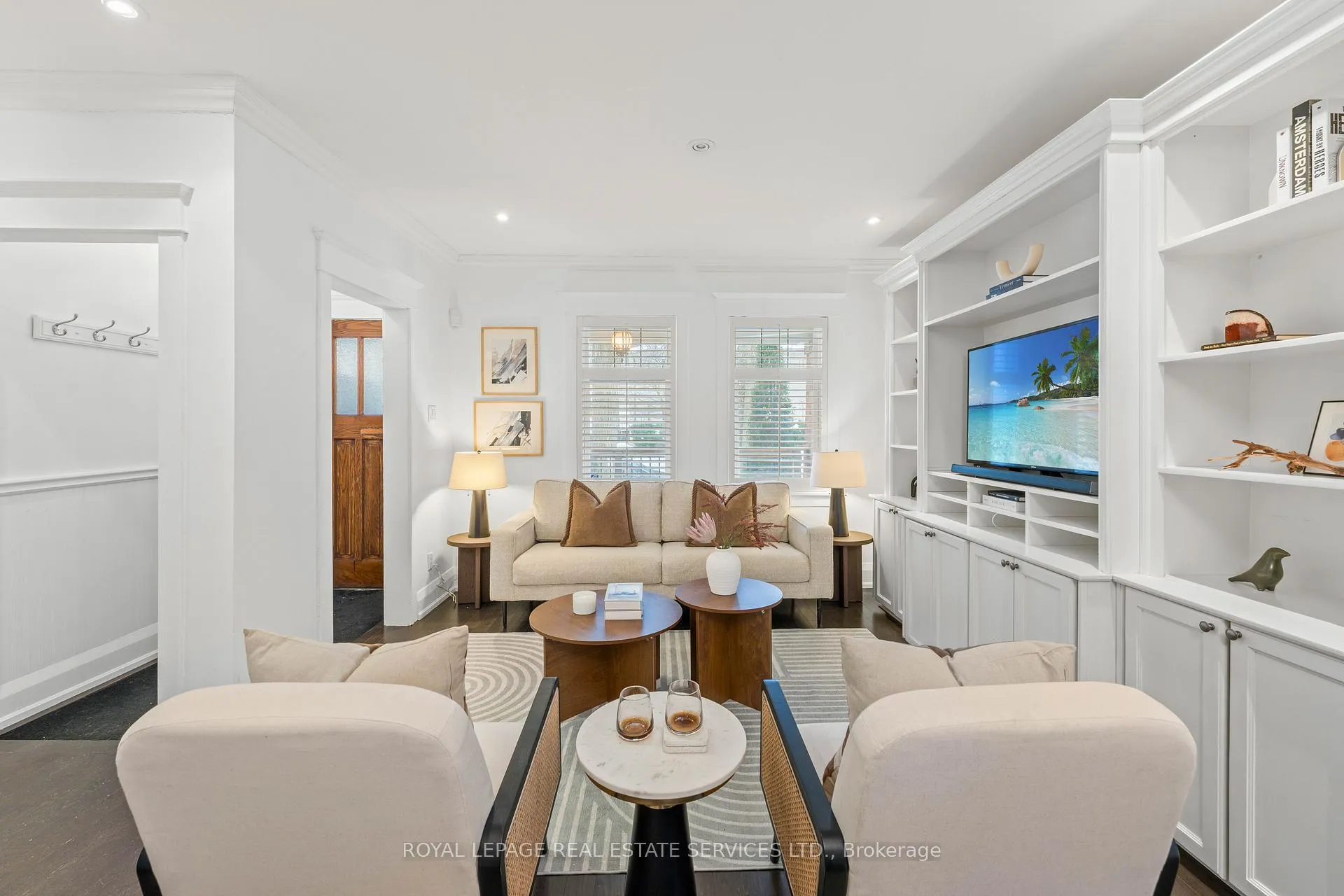 Photo 7 of 20 Roslin Avenue, Toronto, Lawrence Park North — HOMEH