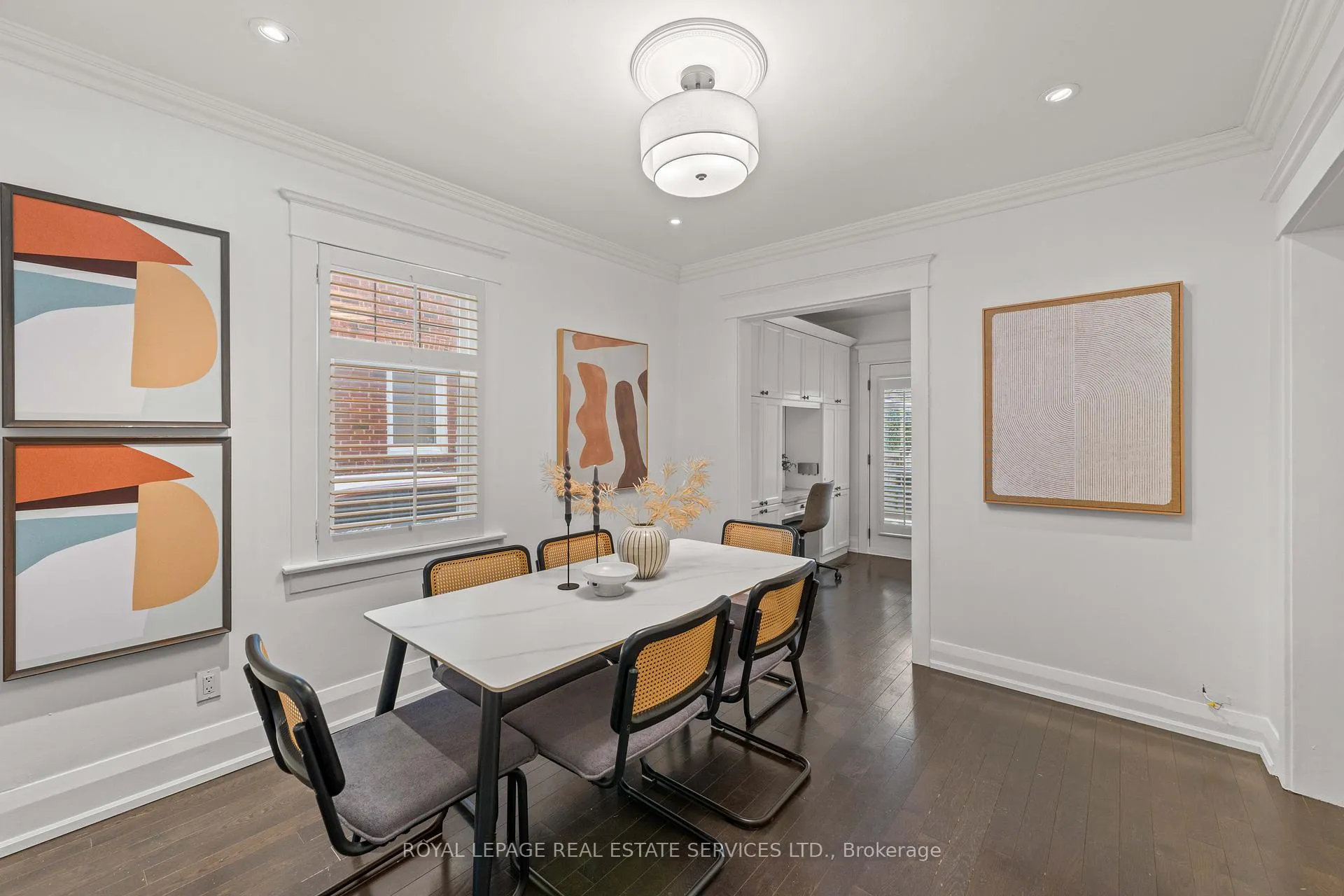 Photo 9 of 20 Roslin Avenue, Toronto, Lawrence Park North — HOMEH