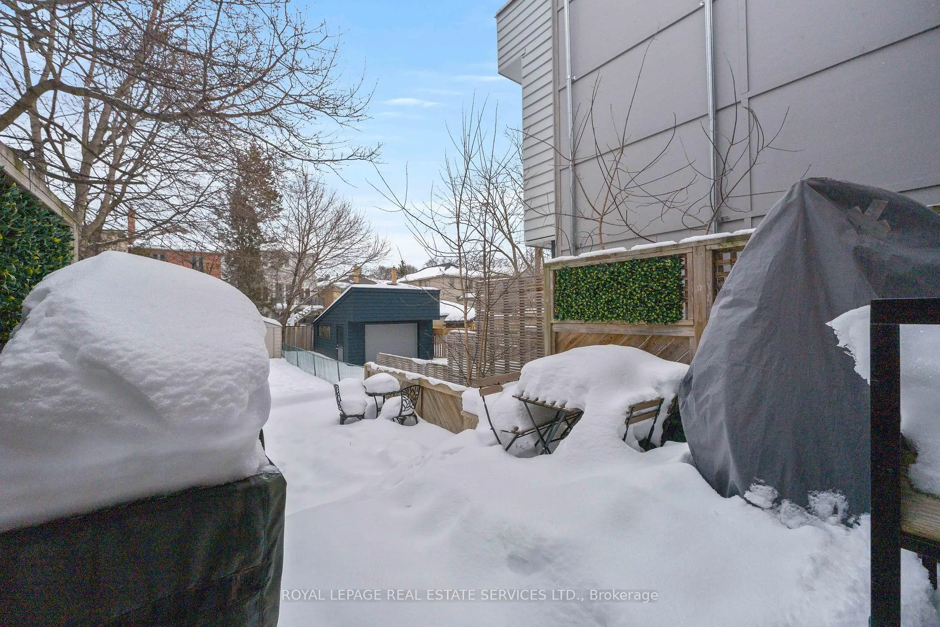 Photo 28 of 20 Roslin Avenue, Toronto, Lawrence Park North — HOMEH