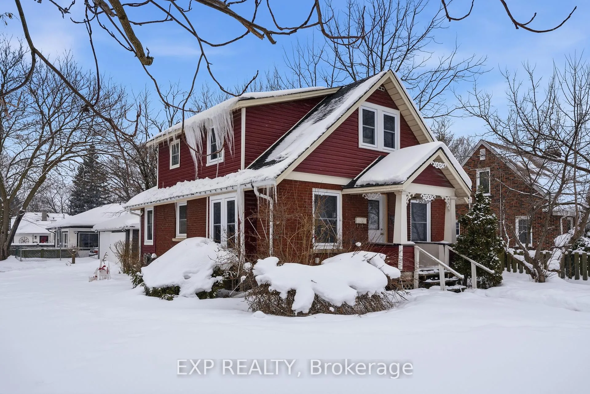 Photo 4 of 5537 Prince Edward Avenue, Niagara Falls, Hospital — HOMEH
