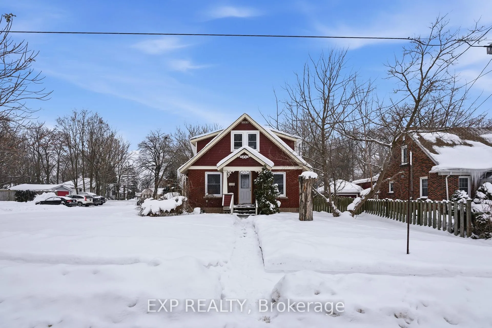 Photo 6 of 5537 Prince Edward Avenue, Niagara Falls, Hospital — HOMEH